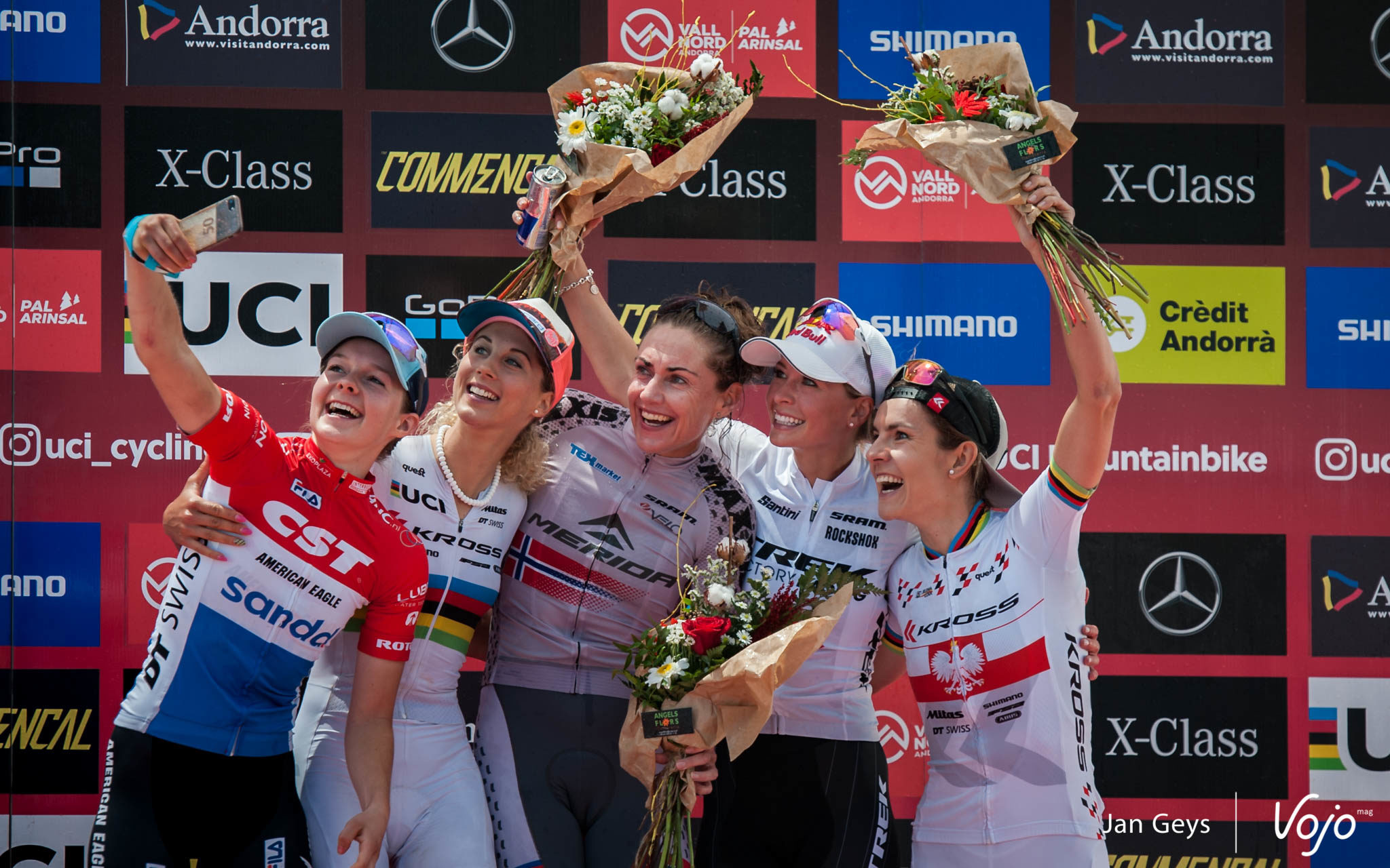 Gunn-Rita Dahle verbaast in Vallnord met 30ste wereldbekerzege!