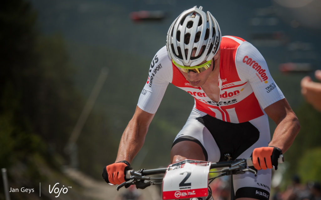 Mathieu van der Poel en Anne Terpstra nieuwe Nederlandse kampioenen XCO