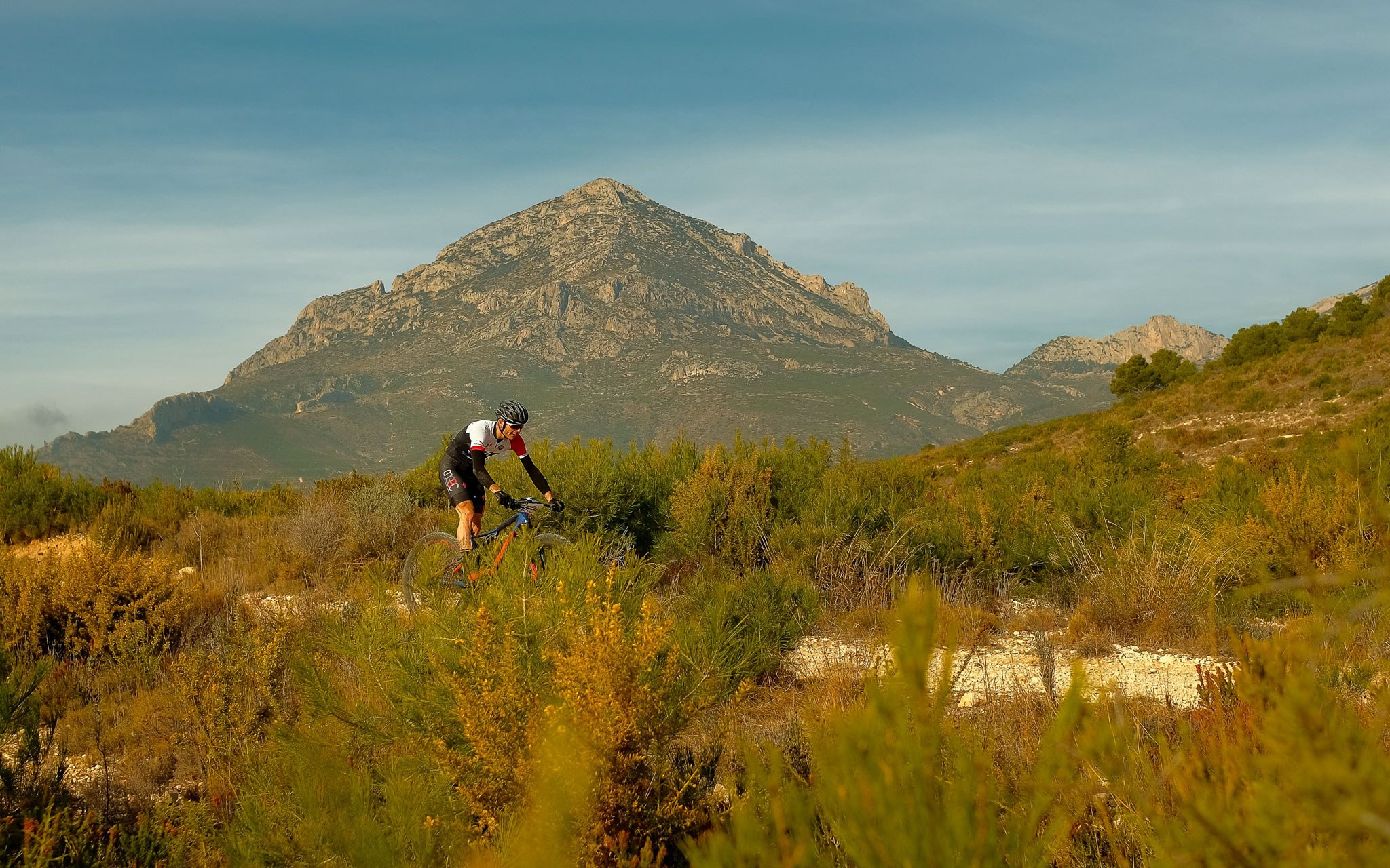 Verkenning | Costa Blanca Bike Race: technische trails in een schitterende omgeving