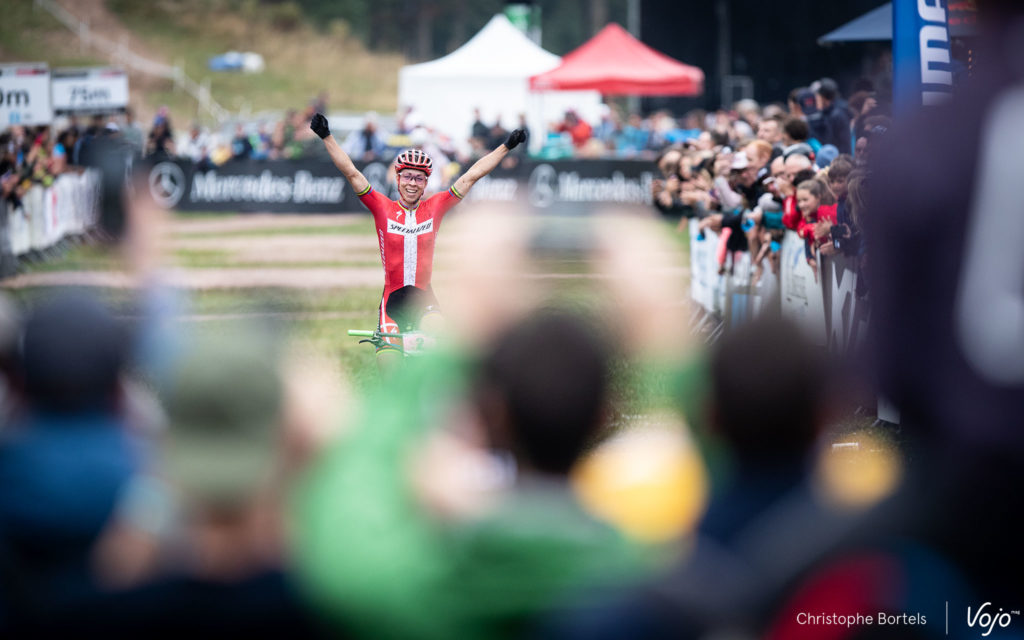 Annika Langvad zegt competitie vaarwel!