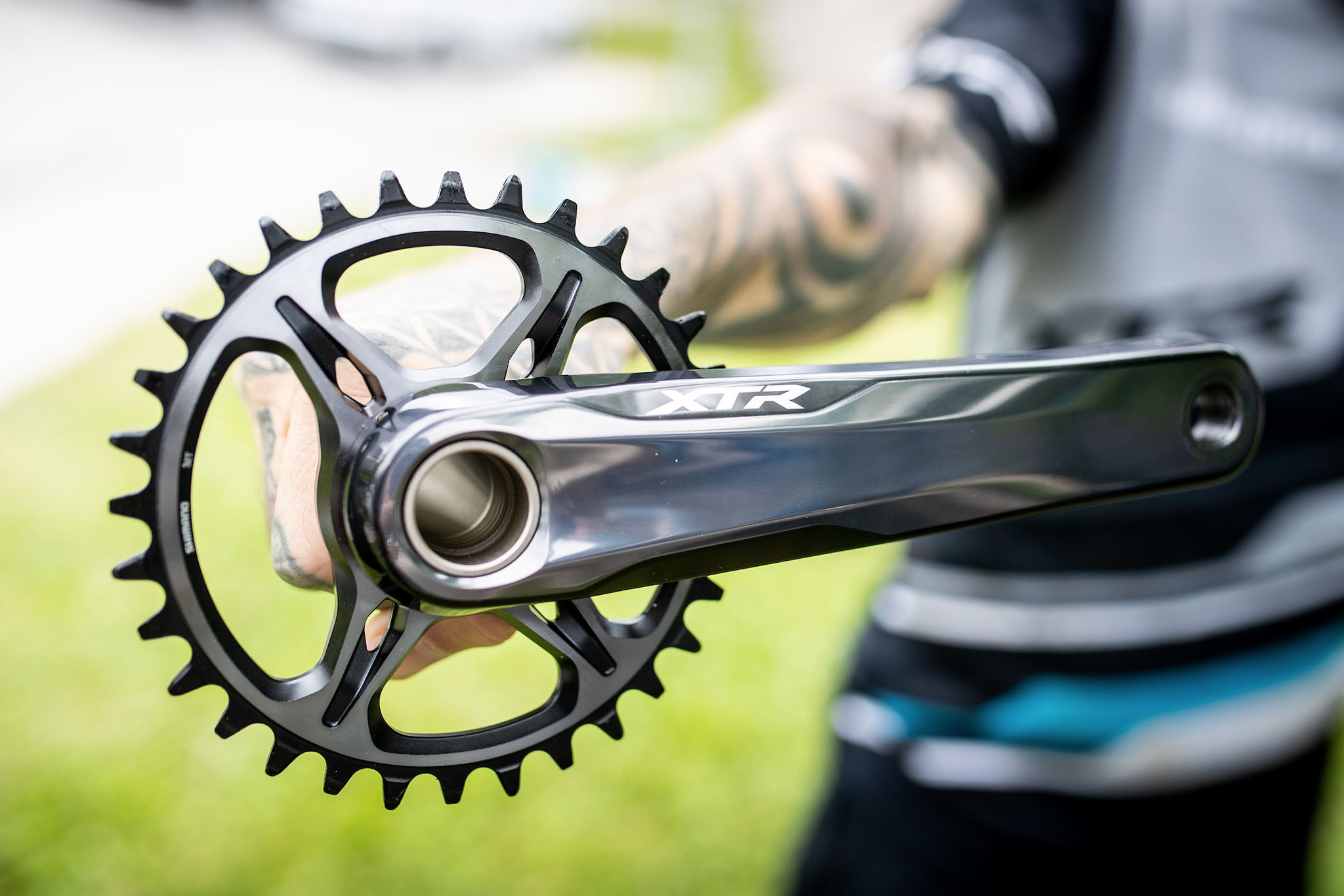 Eerste test | Shimano XTR M9100: met het paradepaardje van Shimano door Slovenië - Eerste test | Shimano XTR M9100 Race & Shimano XTR M9120