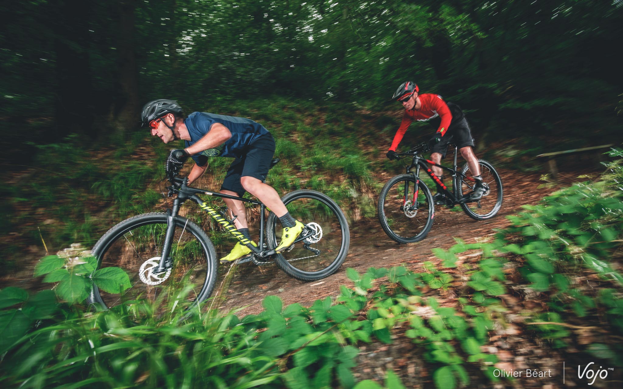 Match XC | Specialized Chisel Expert vs Trek Procaliber 8: twee zacht geprijsde aluminium hardtails - Test - Trek Procaliber 8