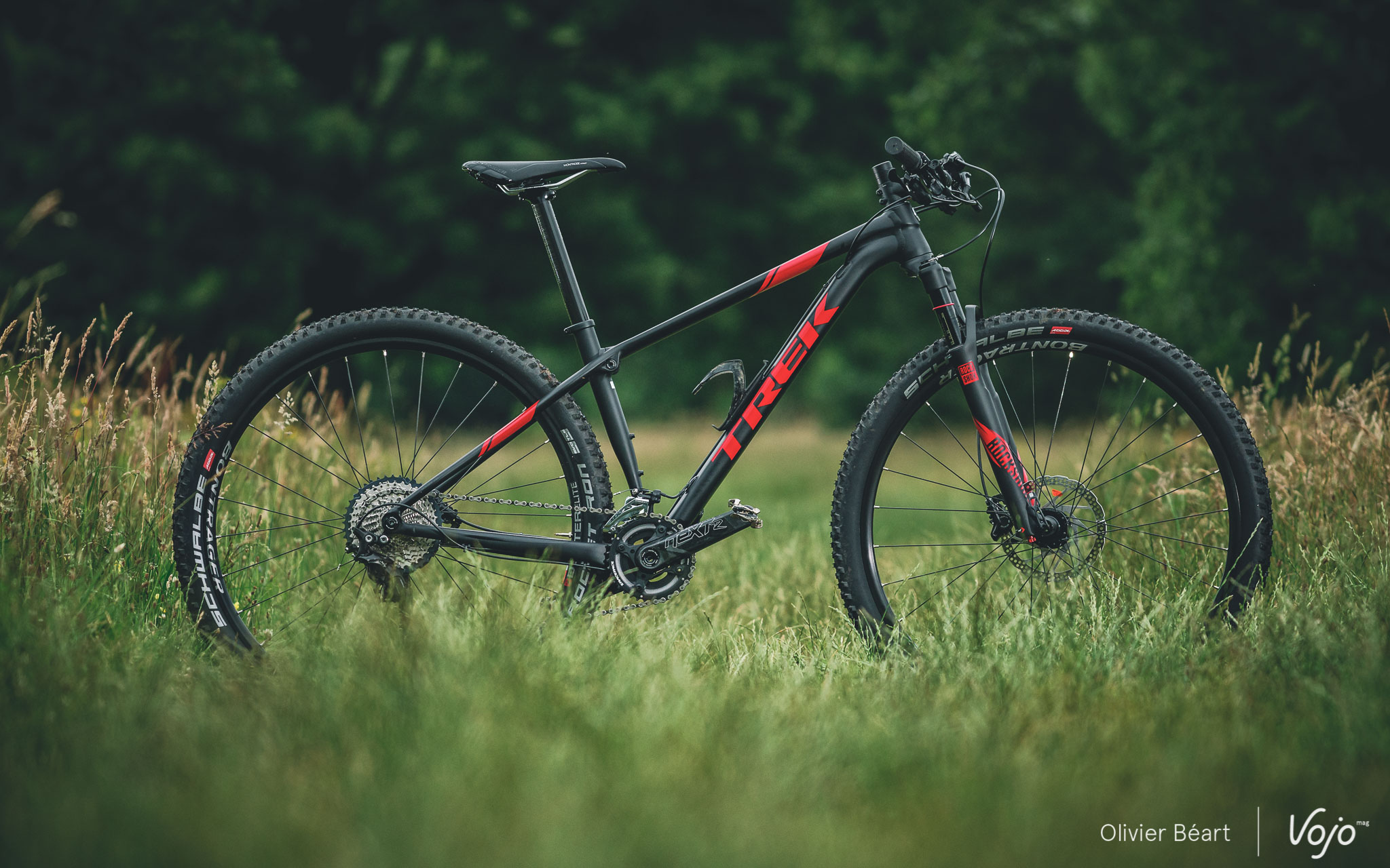 specialized hotrock vs trek precaliber