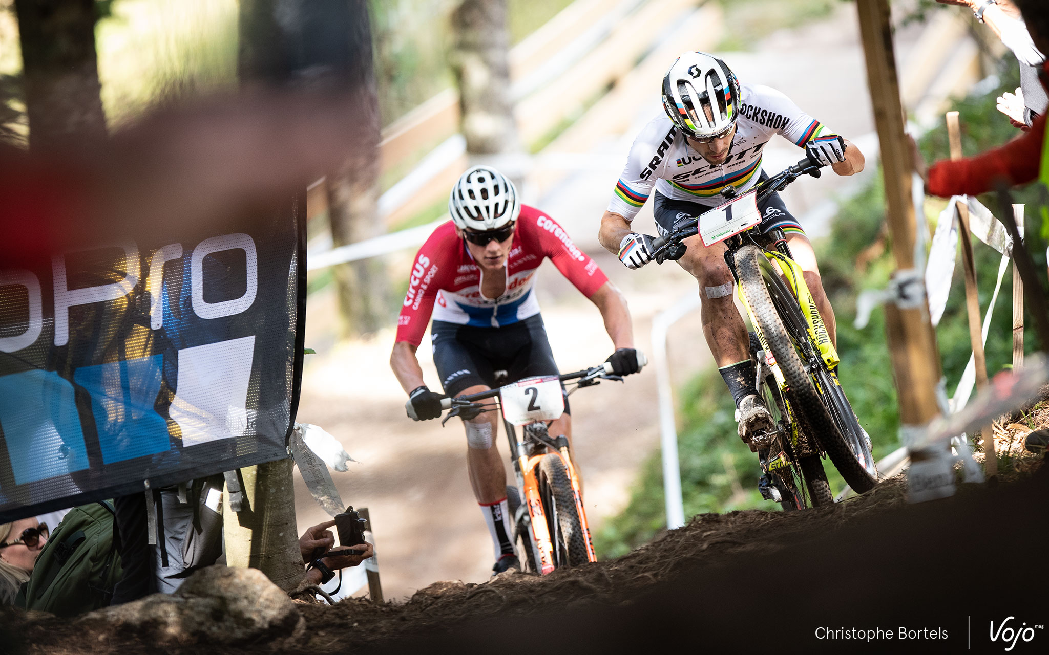 Wereldbeker MTB 2019: zaagt Nederland de poten van onder de Zwitserse troon? - Beloften: nog meer oranje op het podium?