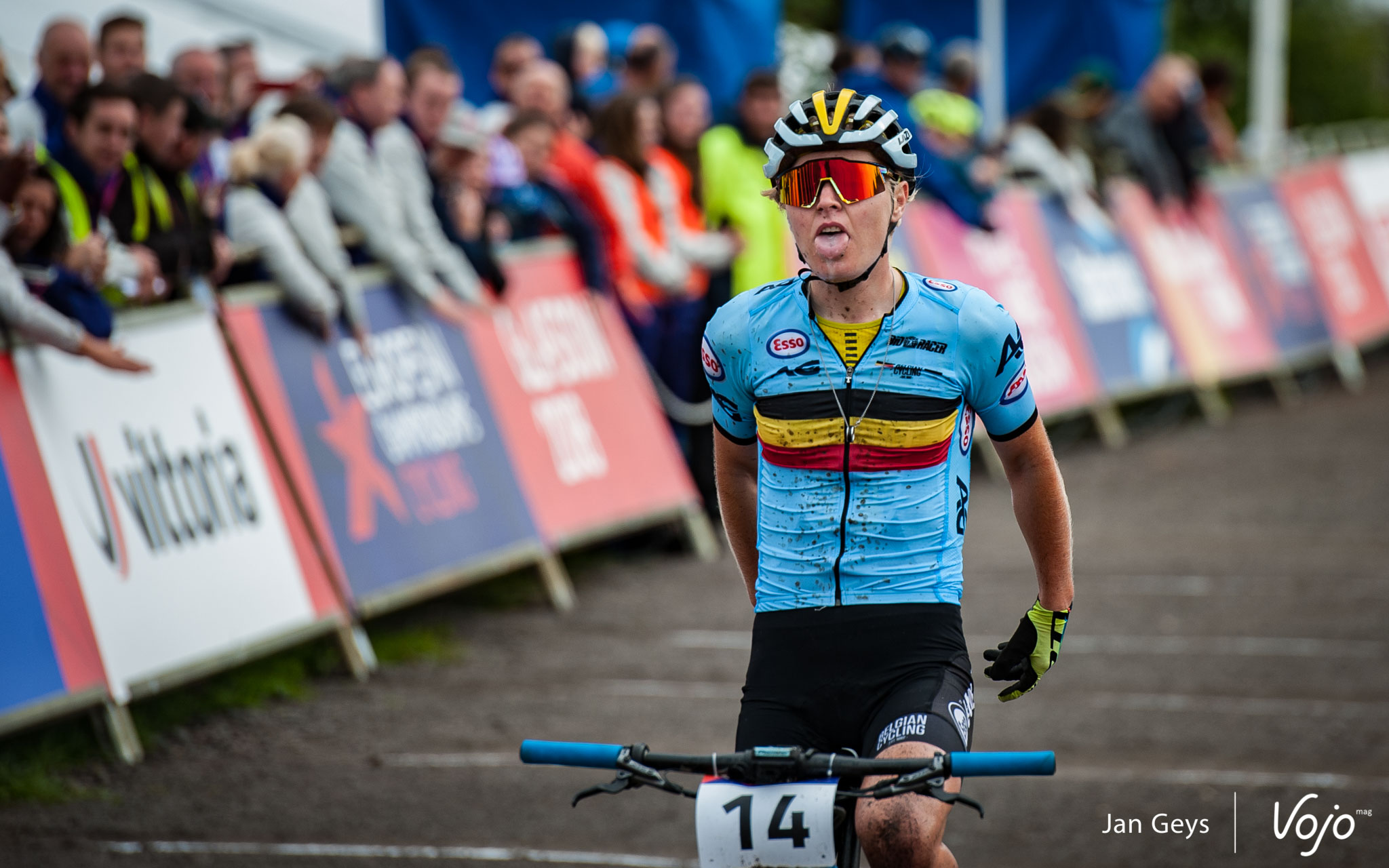 Slechts zeven Belgische xc-renners naar WK MTB in Lenzerheide