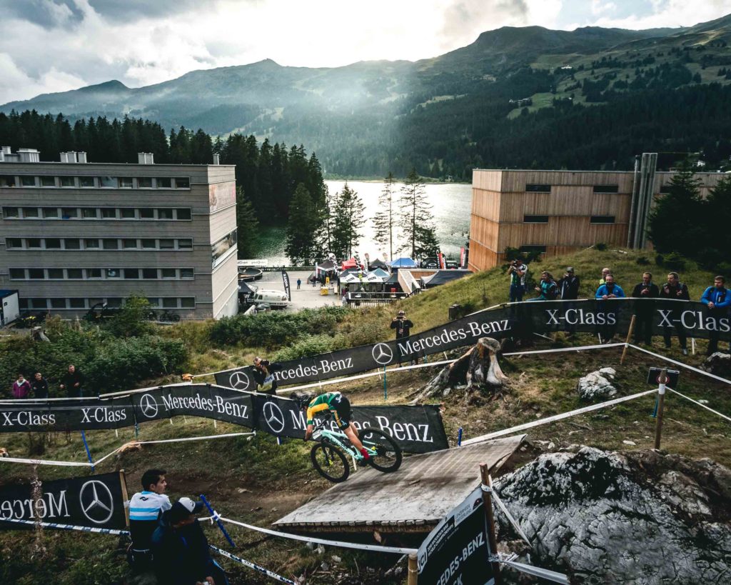 Best of | WK MTB U23 Lenzerheide: een Zwitserse dubbelslag, Zuid-Afrikaans goud en Nederlands brons