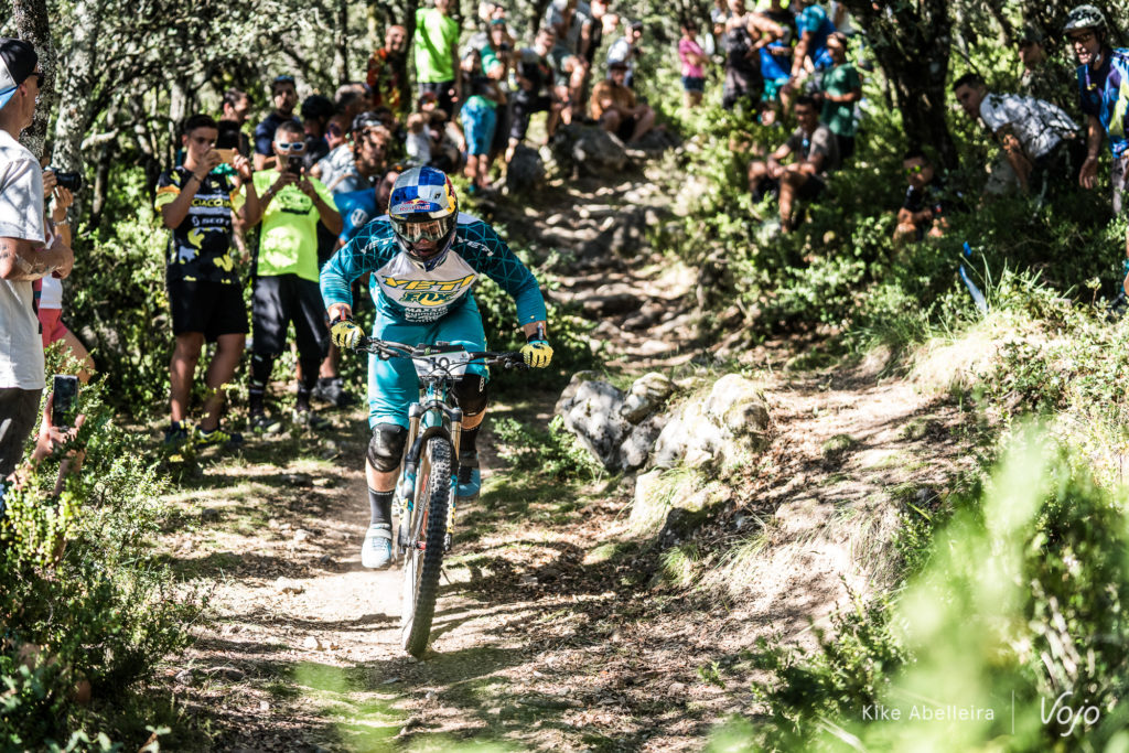 Rude en Ravanel winnen de voorlaatste manche van de EWS