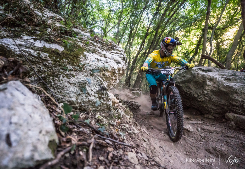 EWS Finale Ligure: winst voor Rude, Hill eindwinnaar