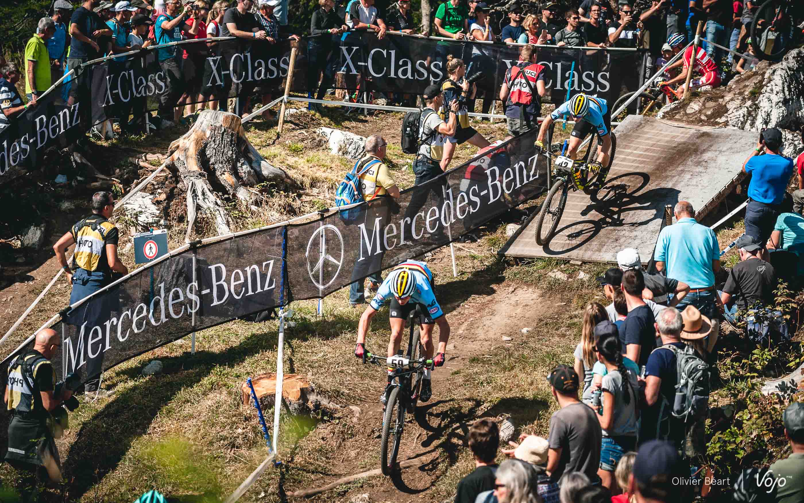 België stuurt zeven renners naar EK MTB in Brno