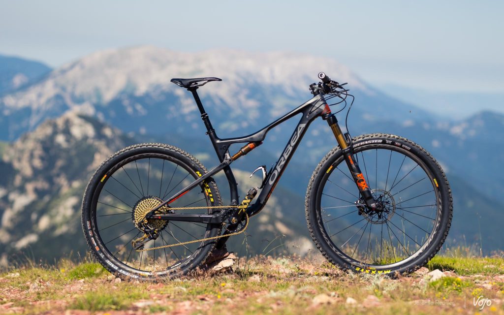 Eerste test | Orbea Oiz 2019: XC 100 mm of TR 120 mm, welke kies je?