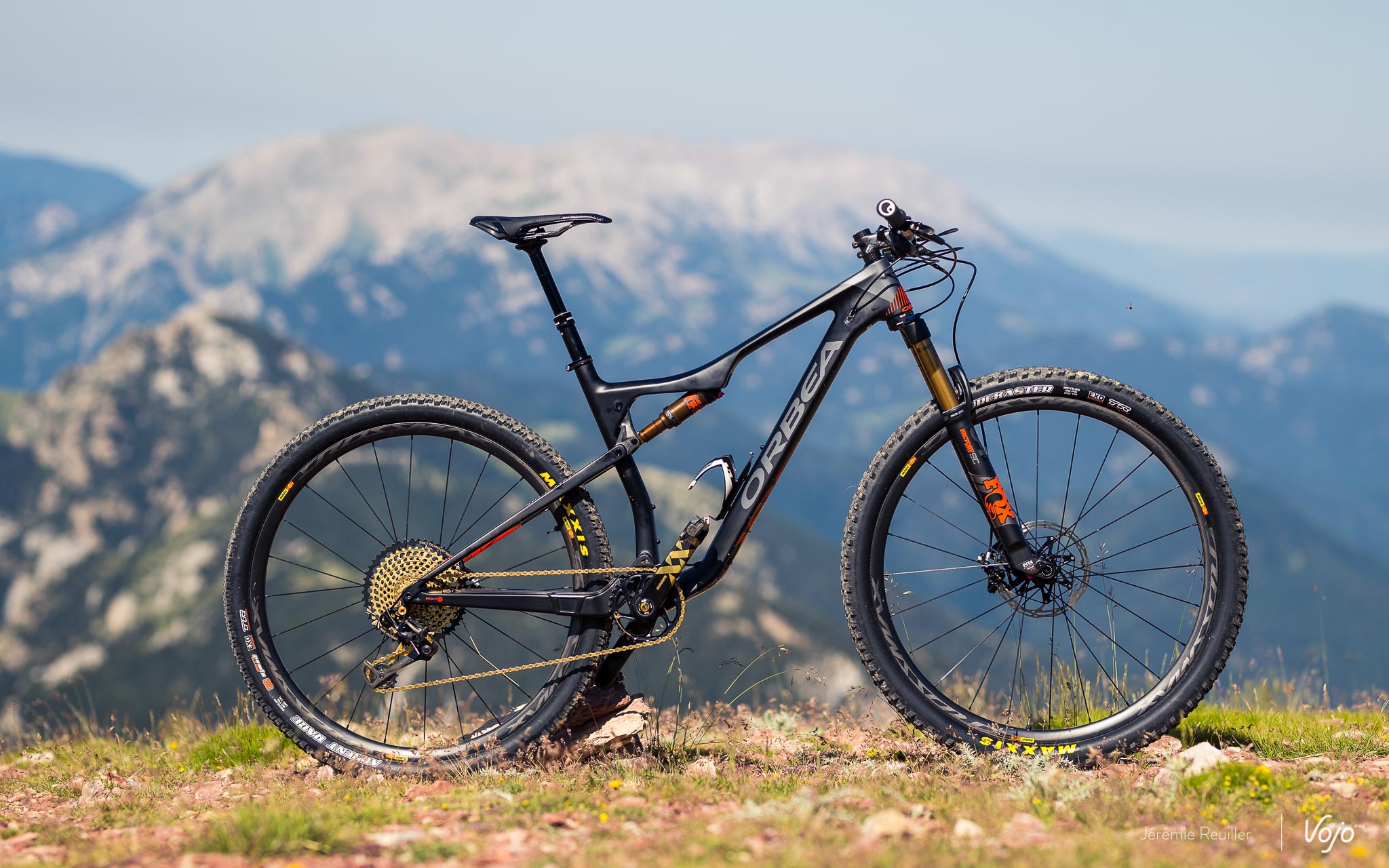 Eerste test | Orbea Oiz 2019: XC 100 mm of TR 120 mm, welke kies je? - Orbea Oiz XC 100 mm: Racing, racing en nog meer racing