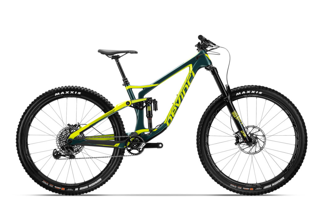 Devinci komt eindelijk officieel naar buiten met de Spartan 29!