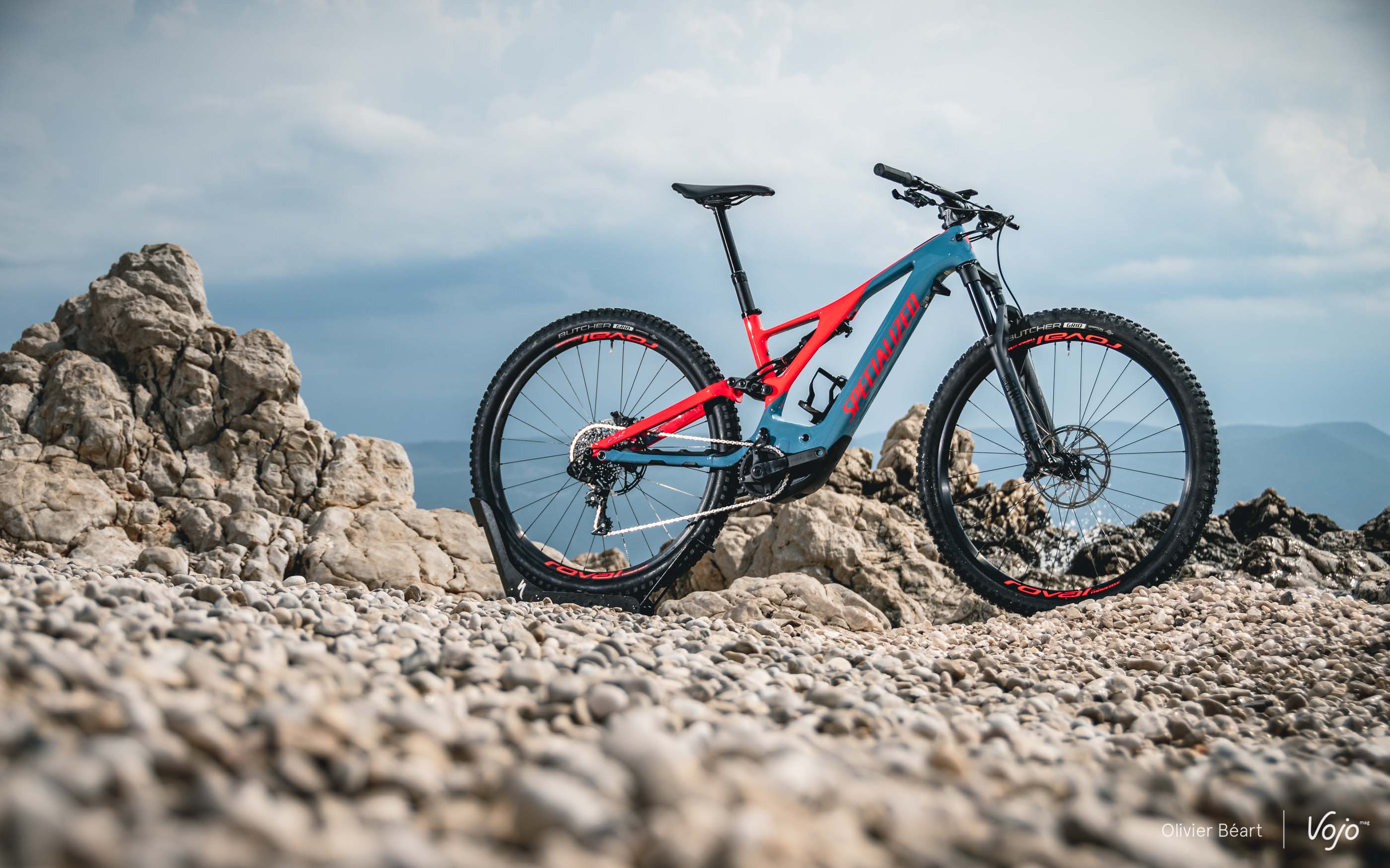 Presentatie Specialized Turbo Levo 2019 benchmark neemt
