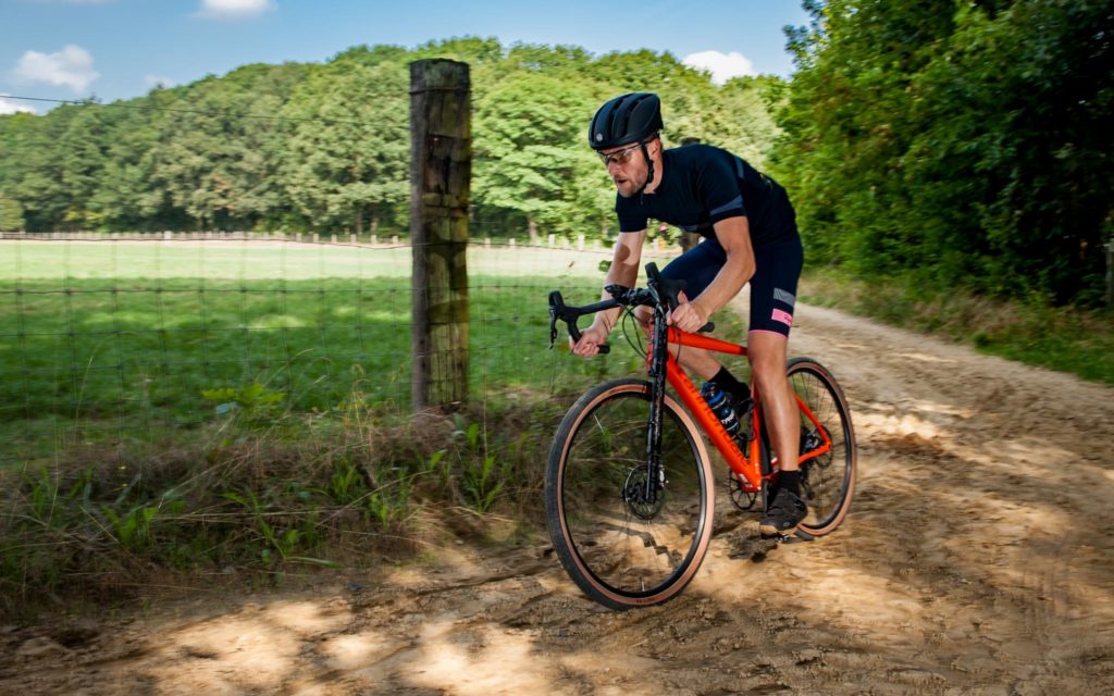 Illustratieve afbeelding van het artikel: "Bike check & eerste test | Cannondale Slate Force 1: een gravelbeest ten top"