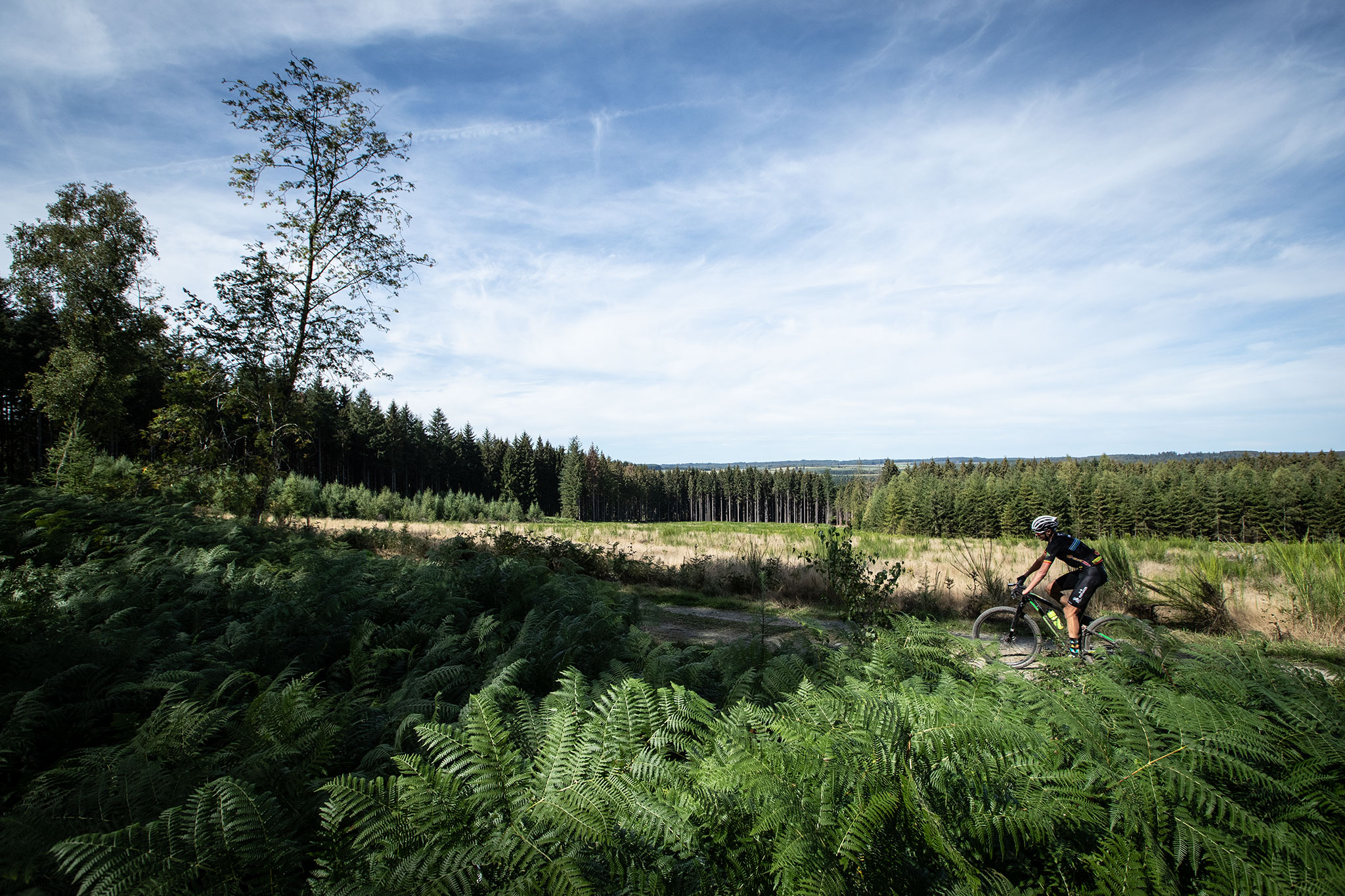 Grand Raid Godefroy: de revanche van Massaer