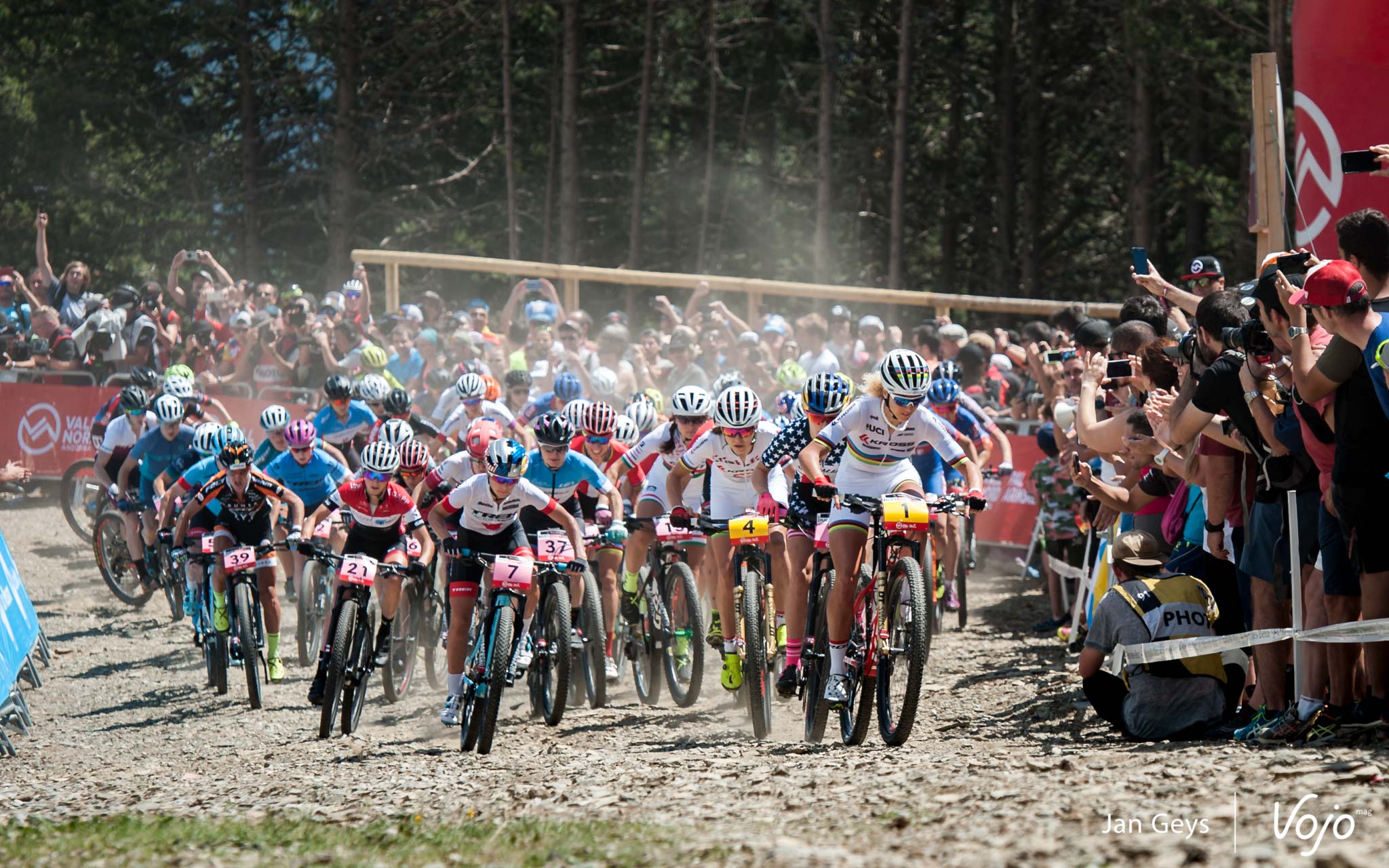 Wereldbeker MTB 2019 & 2020: de kalender staat eindelijk vast! - Wereldbeker MTB 2020: afgeslankte XC-kalender