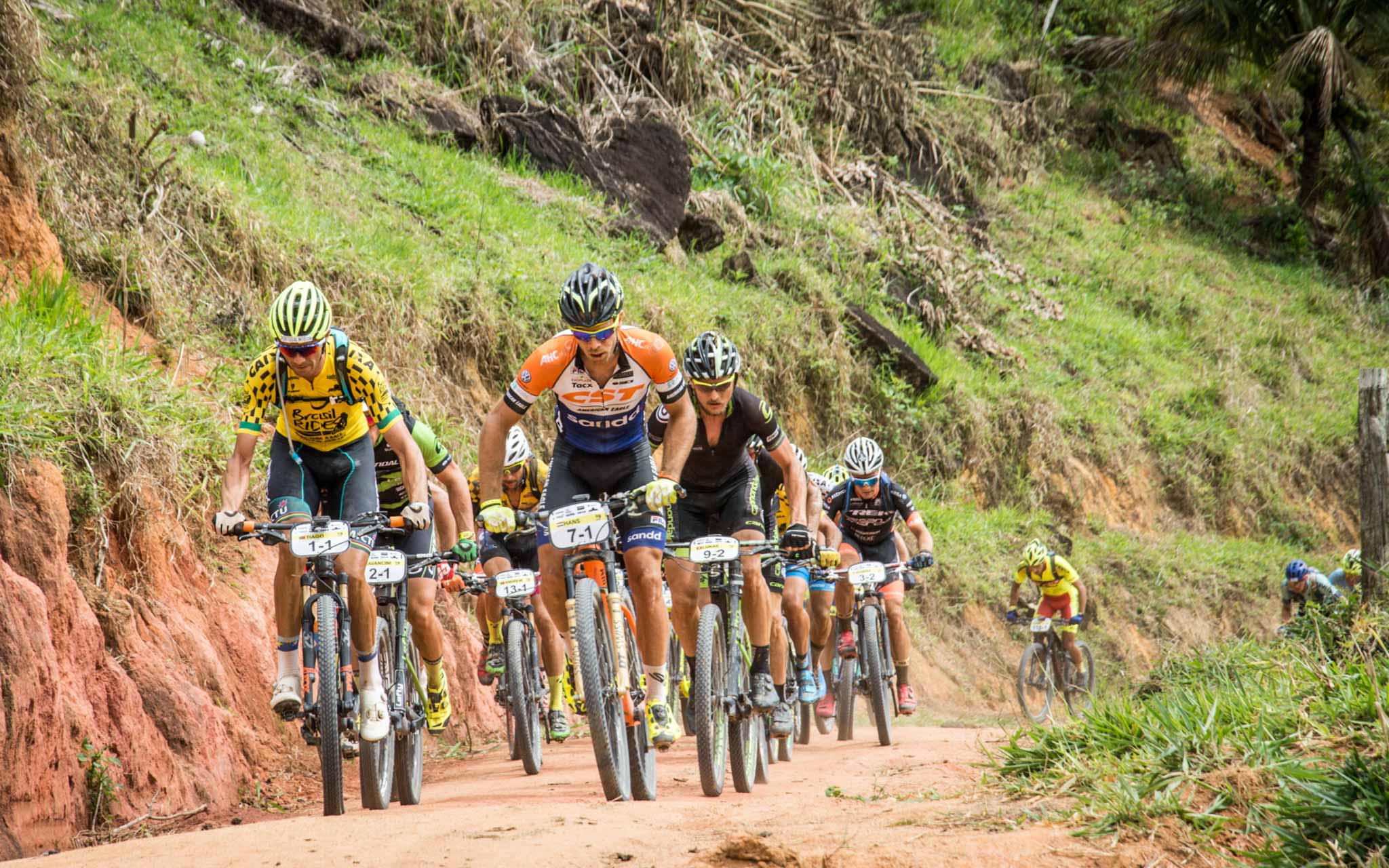 Voorbeschouwing Brasil Ride 2018: kan Hans Becking zijn favorietenrol waarmaken?