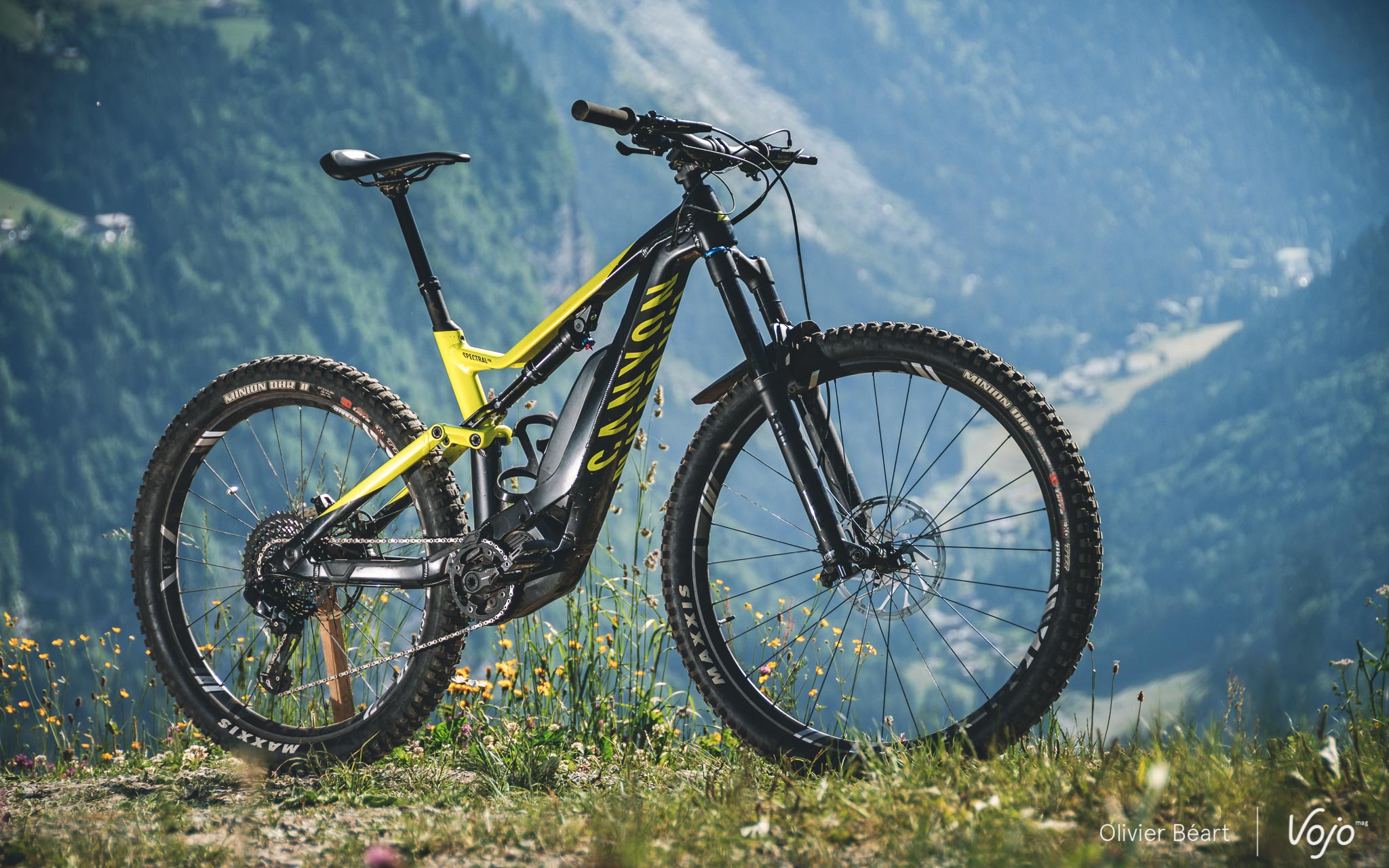 Test | Canyon Spectral:ON 8.0: adrenalineboost verzekerd!