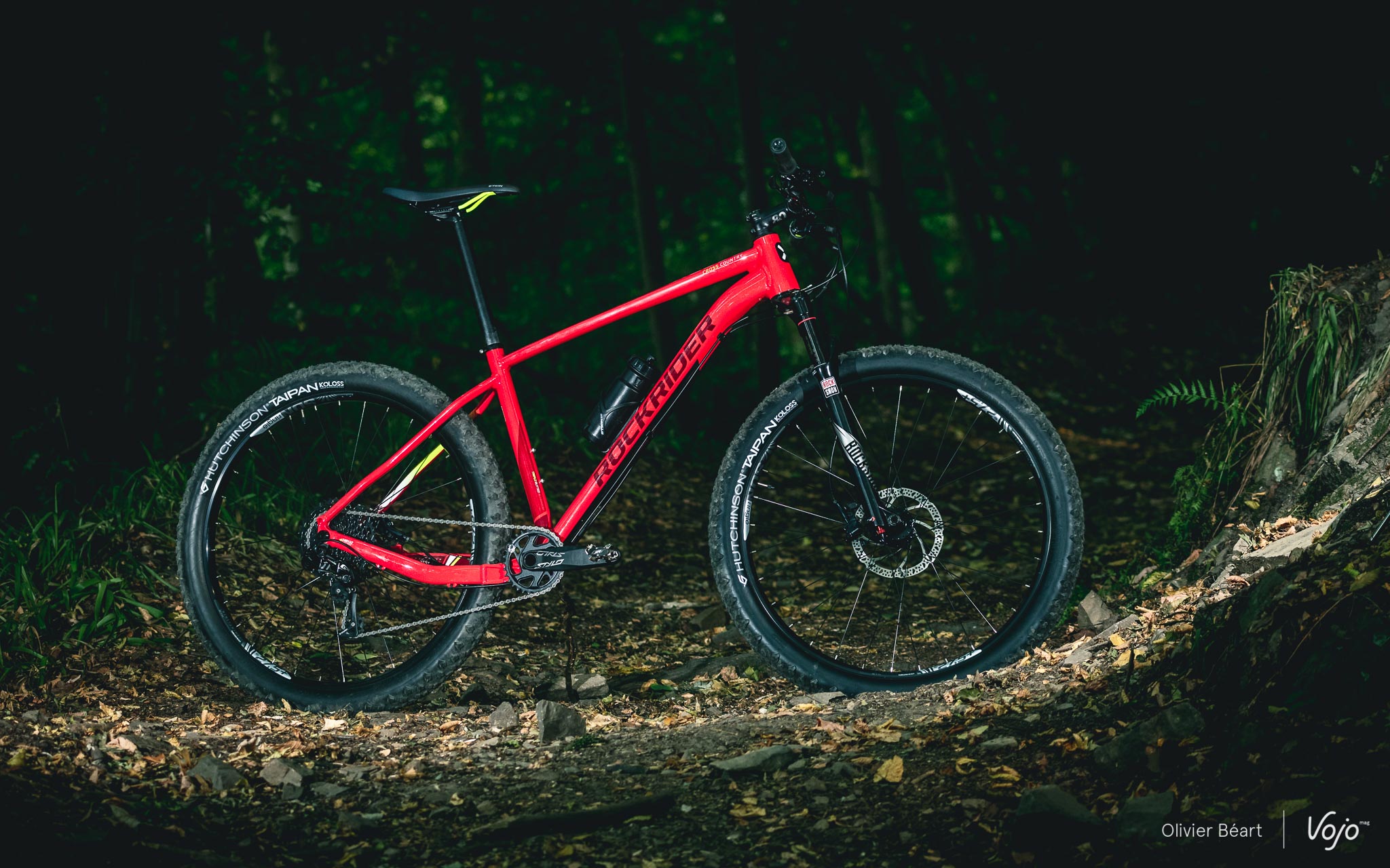 mountainbike decathlon rockrider