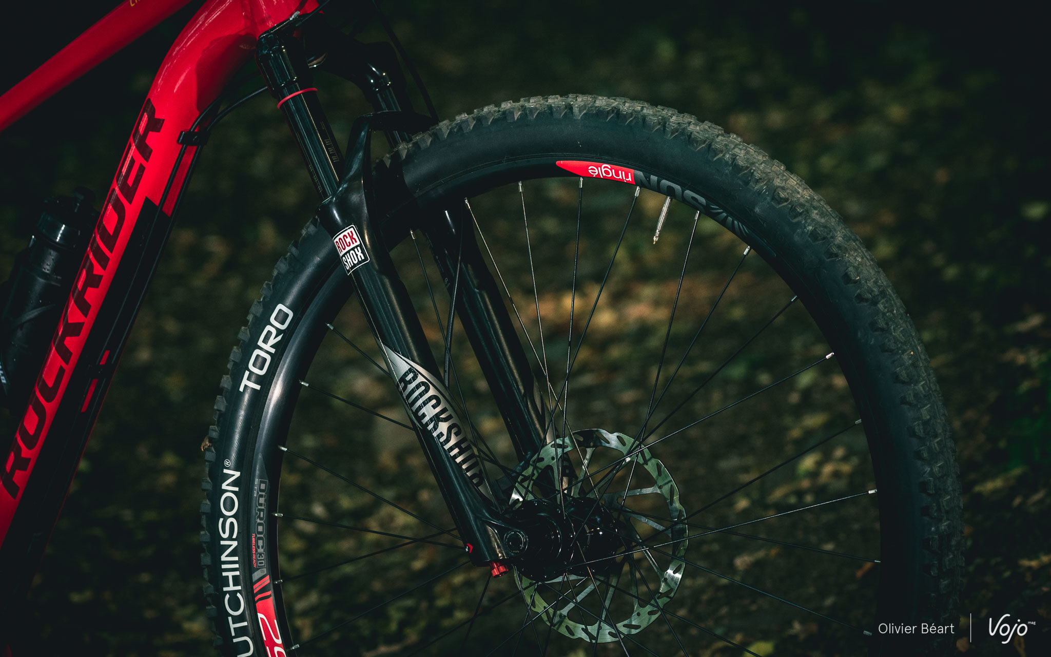 Test Rockrider XC500: ja, het is om een (zeer) goede mountainbike te voor 1200 euro! - Vojo Magazine