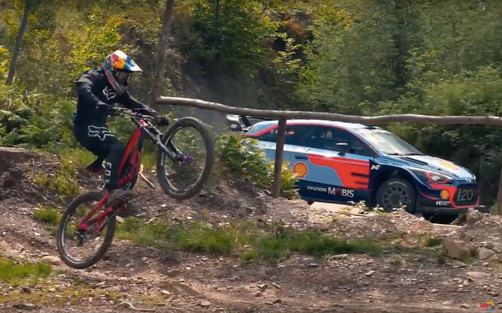 Dani Sordo vs Andreu Lacondeguy – Fast Encounter