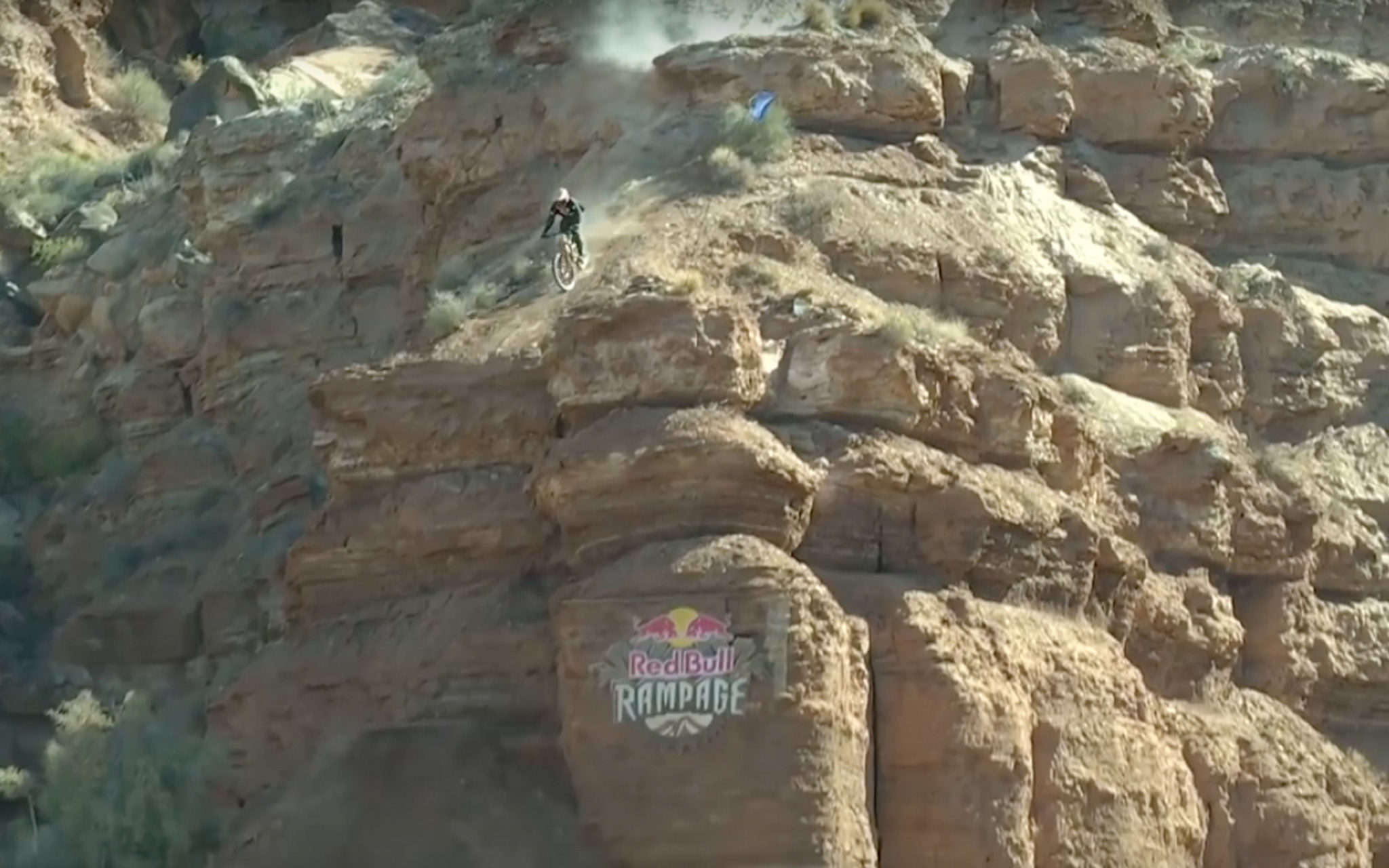 Red Bull Rampage 2018: de winnende run van Brett Rheeder
