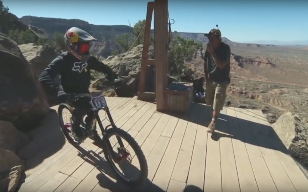 Red Bull Rampage 2018 – Andreu Lacandoguy: Fast, Loose, and F’in FAST
