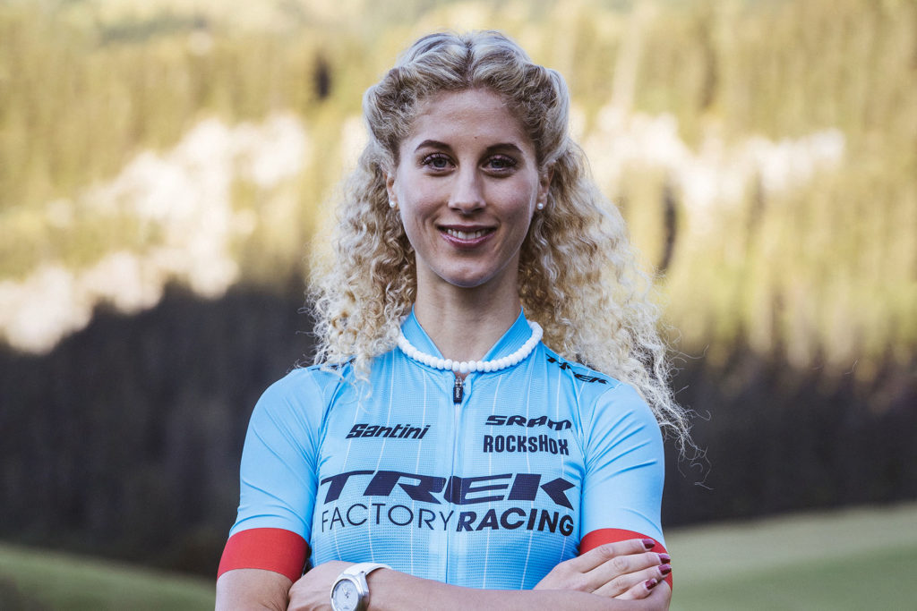 Jolanda Neff tekent bij Trek Factory Racing!