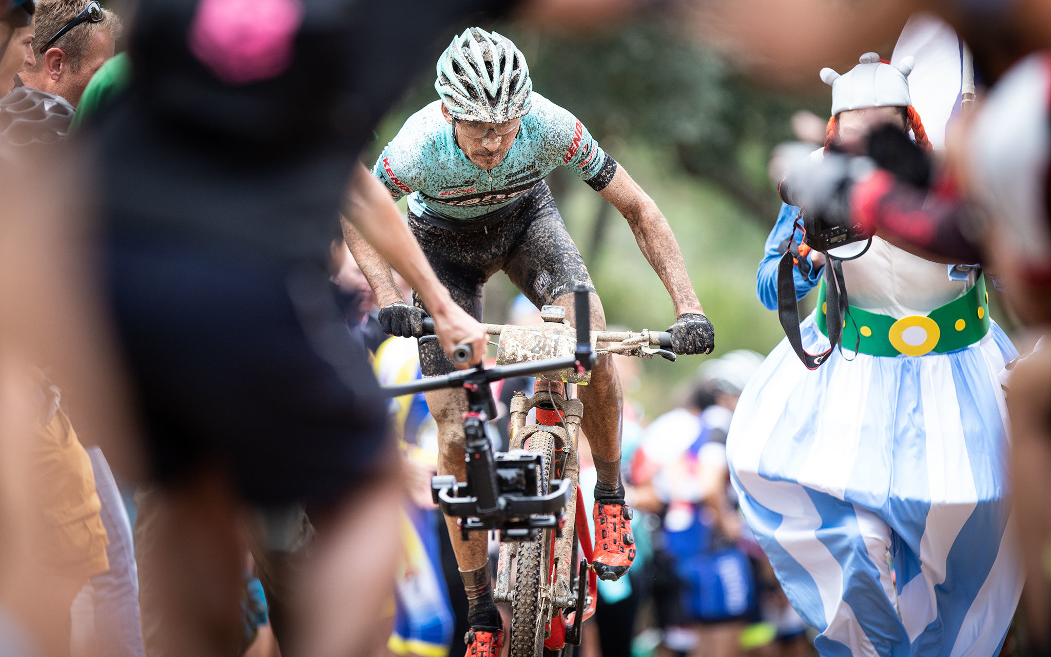 Roc d’Azur 2018: Frankrijk boven met Tempier en Enaux