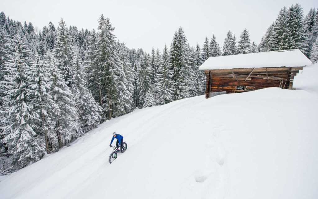 Teaser Snow Bike Festival 2019