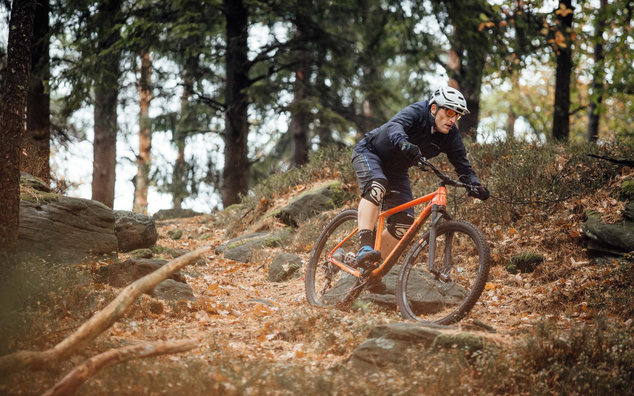 Nieuw | Radon 2019: een blik op het gamma en een snelle test van de Cragger 7.0 en Slide Trail 10.0 - Eerste test | Radon Cragger 7.0: een hardtail voor extra trailfun