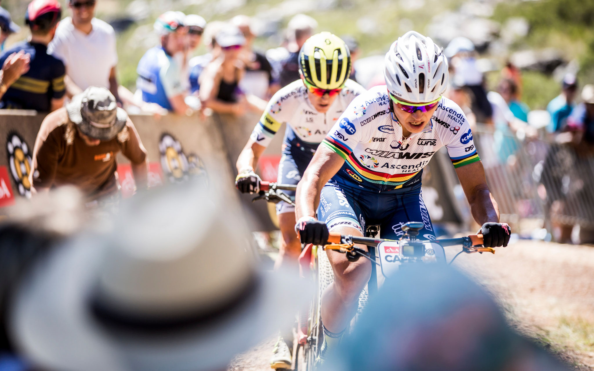 Photo by Ewald Sadie/Cape Epic/SPORTZPICS