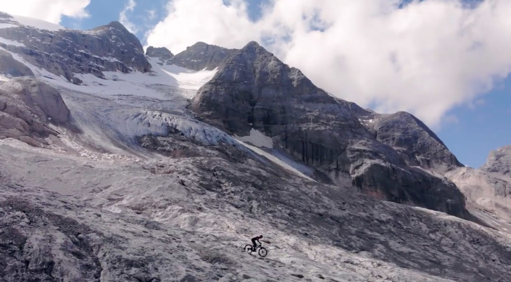 Mission #4: Kilian Bron waagt zich aan een via ferrata