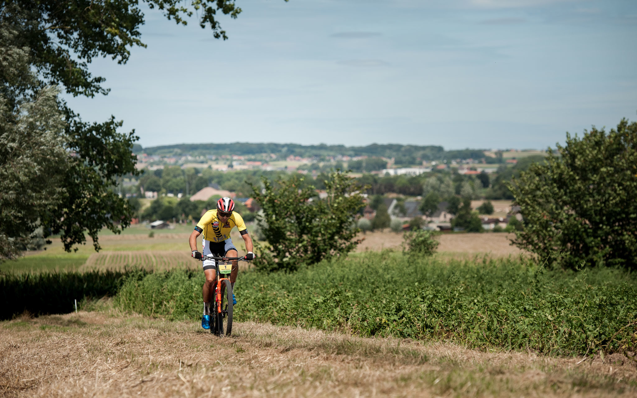 Mountainbike van Vlaanderen Chapter 3