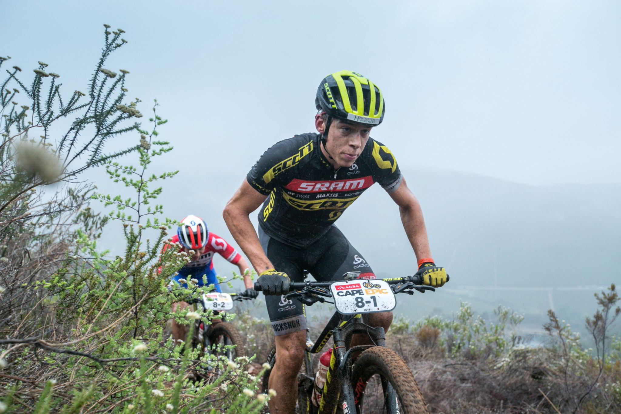 Foto copyright Mark Sampson / Cape Epic / SPORTZPICS