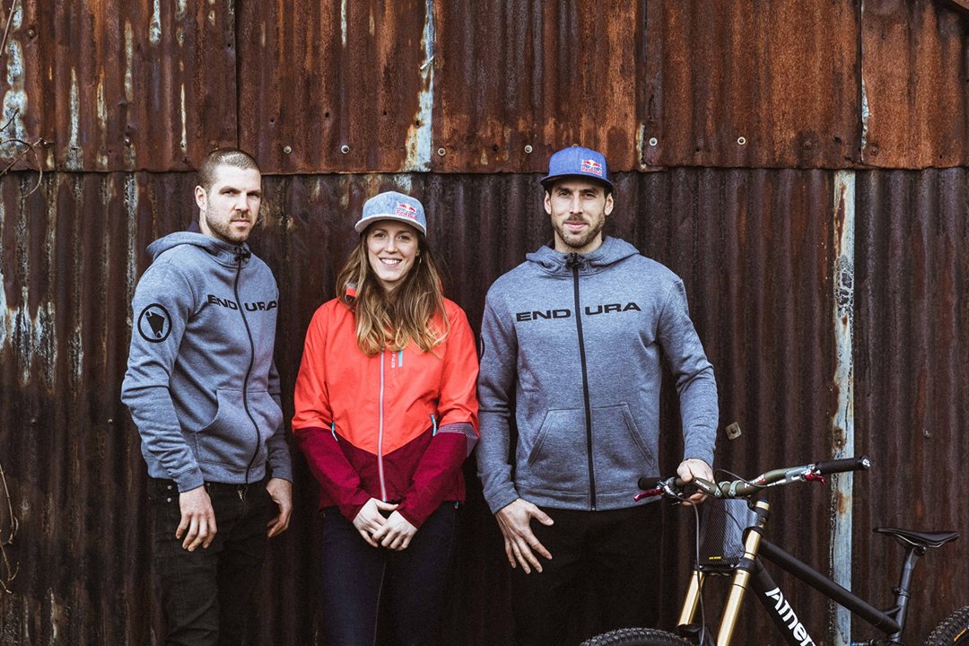 De Athertons lanceren Atherton Bikes!