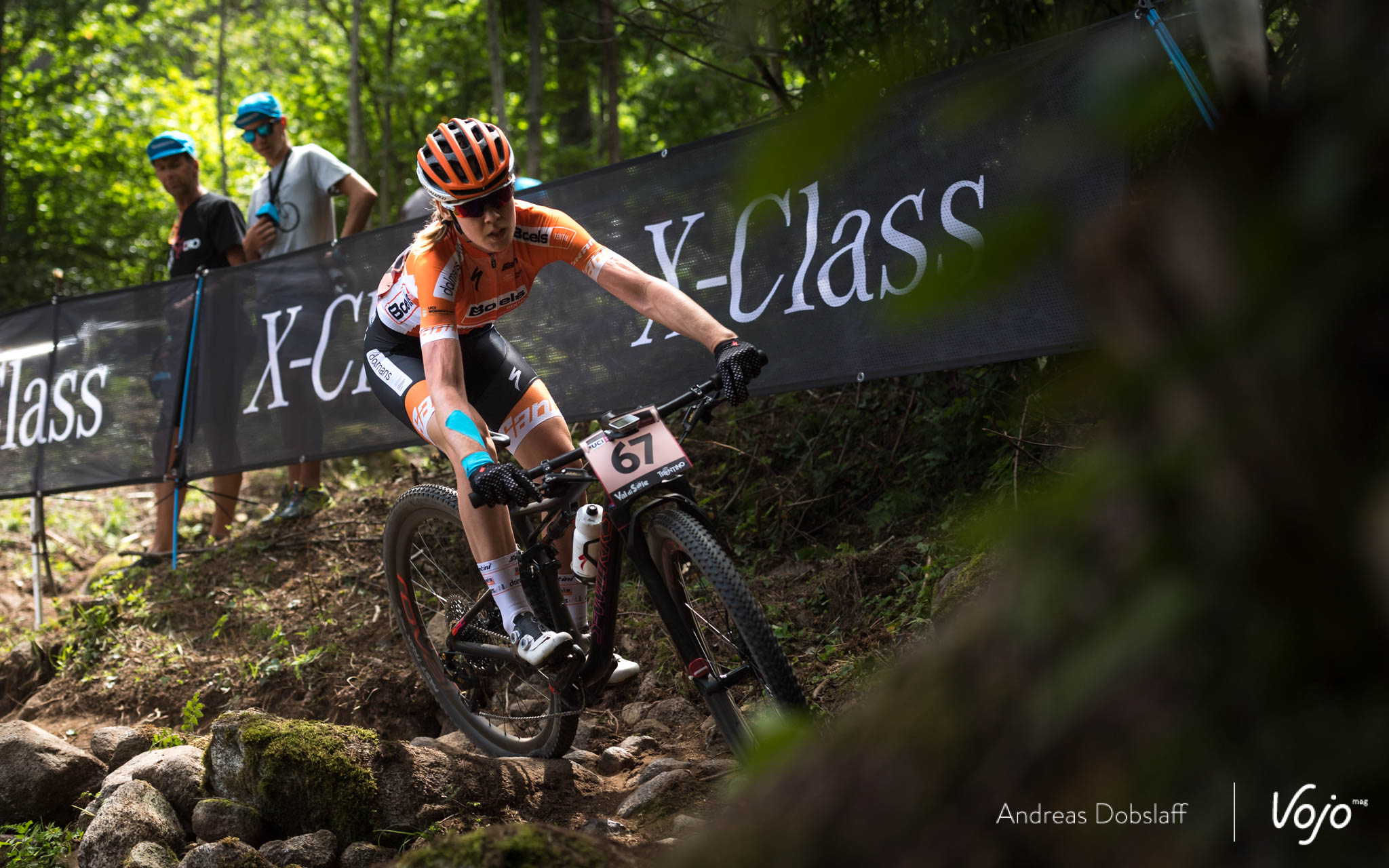 Anna van der Breggen en Annika Langvad vormen duo in Cape Epic 2019