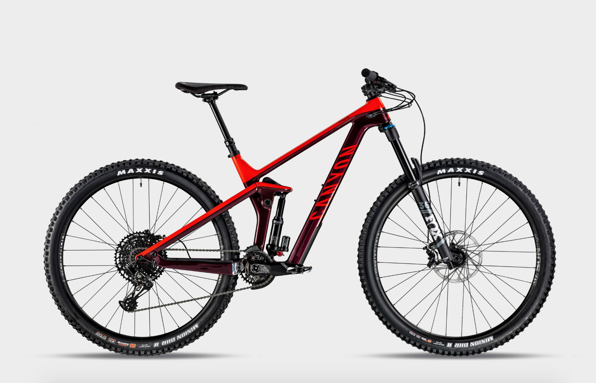 Nieuw: Canyon Strive 2019