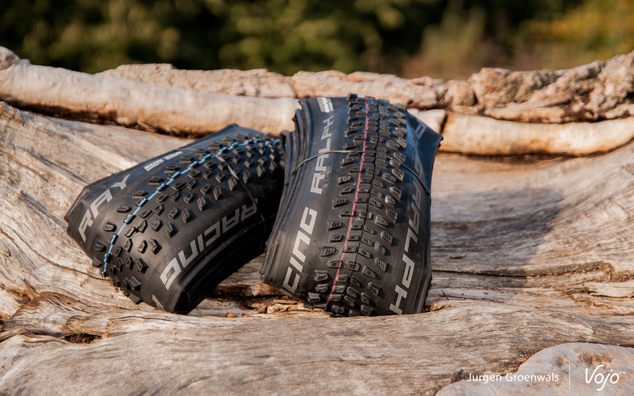 Test | Schwalbe Racing Ray & Racing Ralph: racebroertjes leveren topprestaties