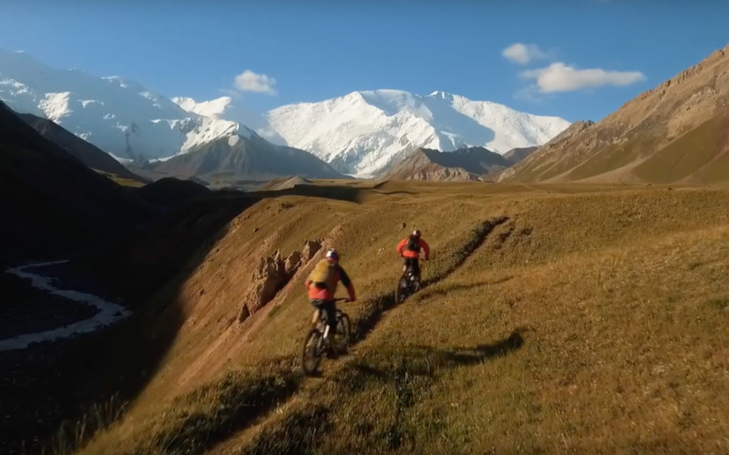 Kyrgyzstan – Trails of the Forty Tribes