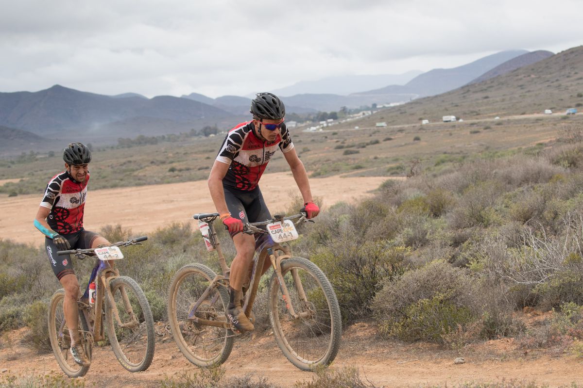 Photo by Cape Epic/SPORTZPICS