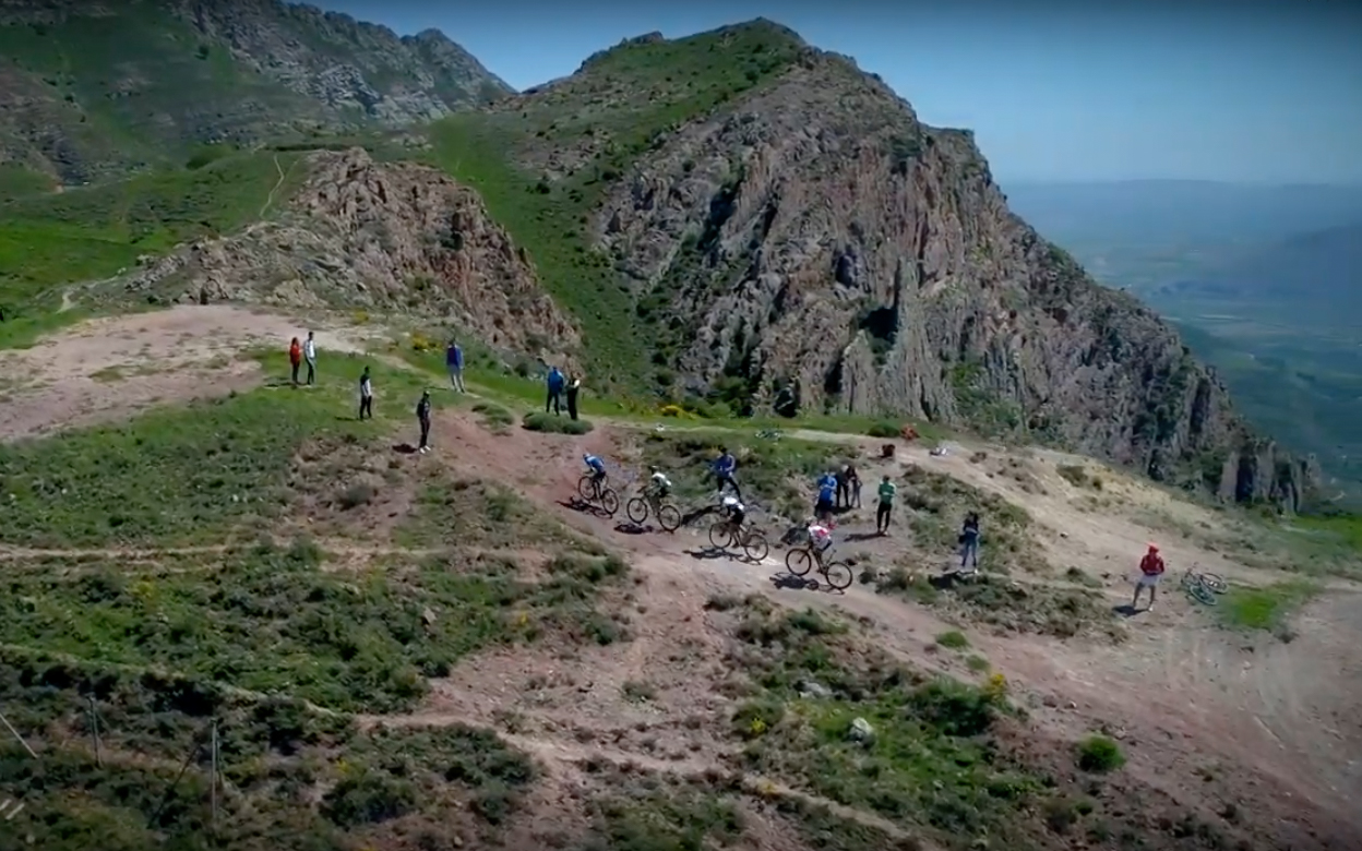 Trailer Rioja Bike Race 2019