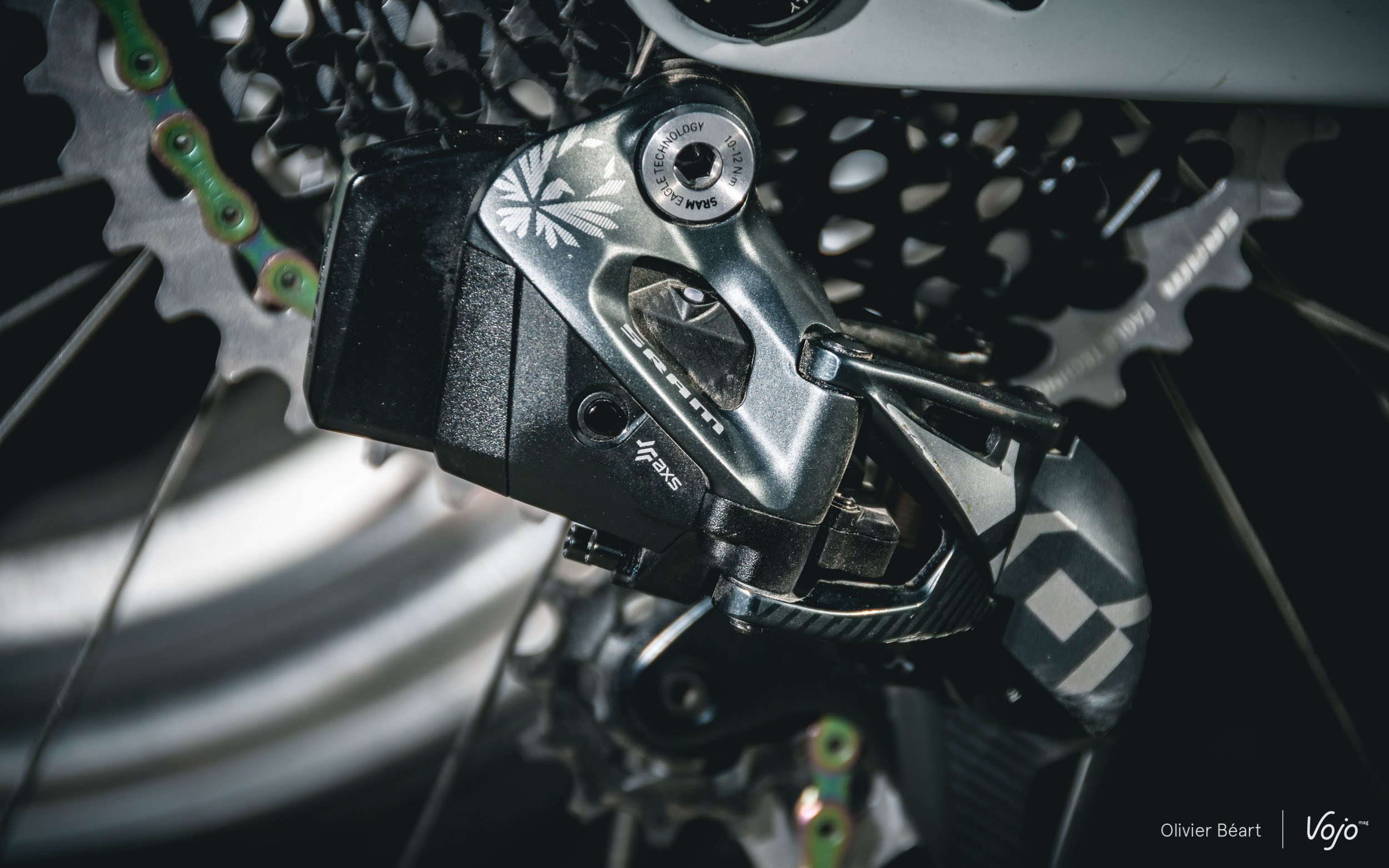 sram xx1 axs derailleur
