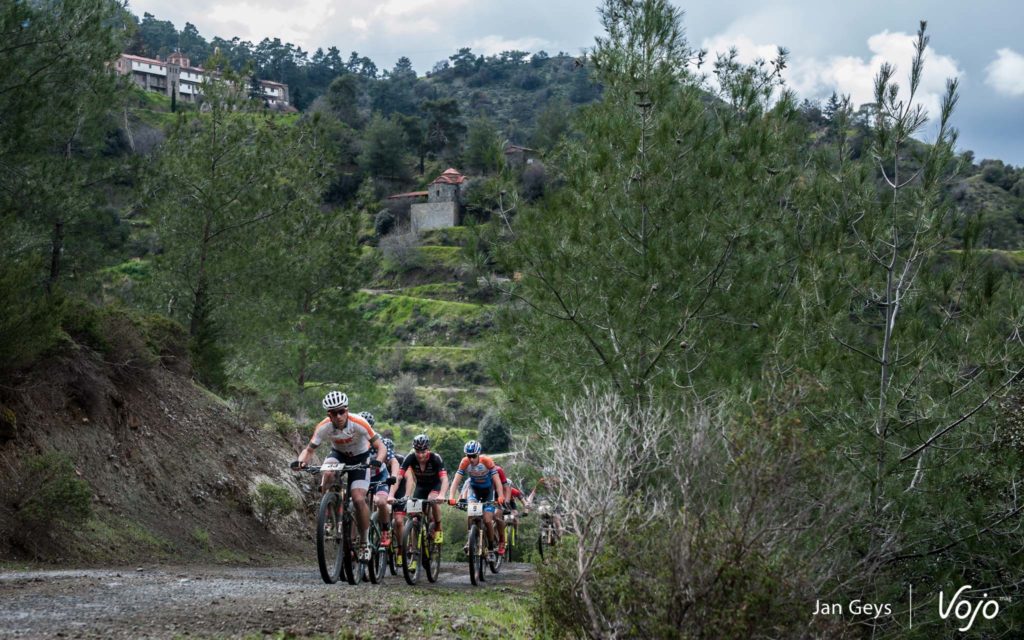 Afxentia Stage Race: Van der Breggen verliest geel