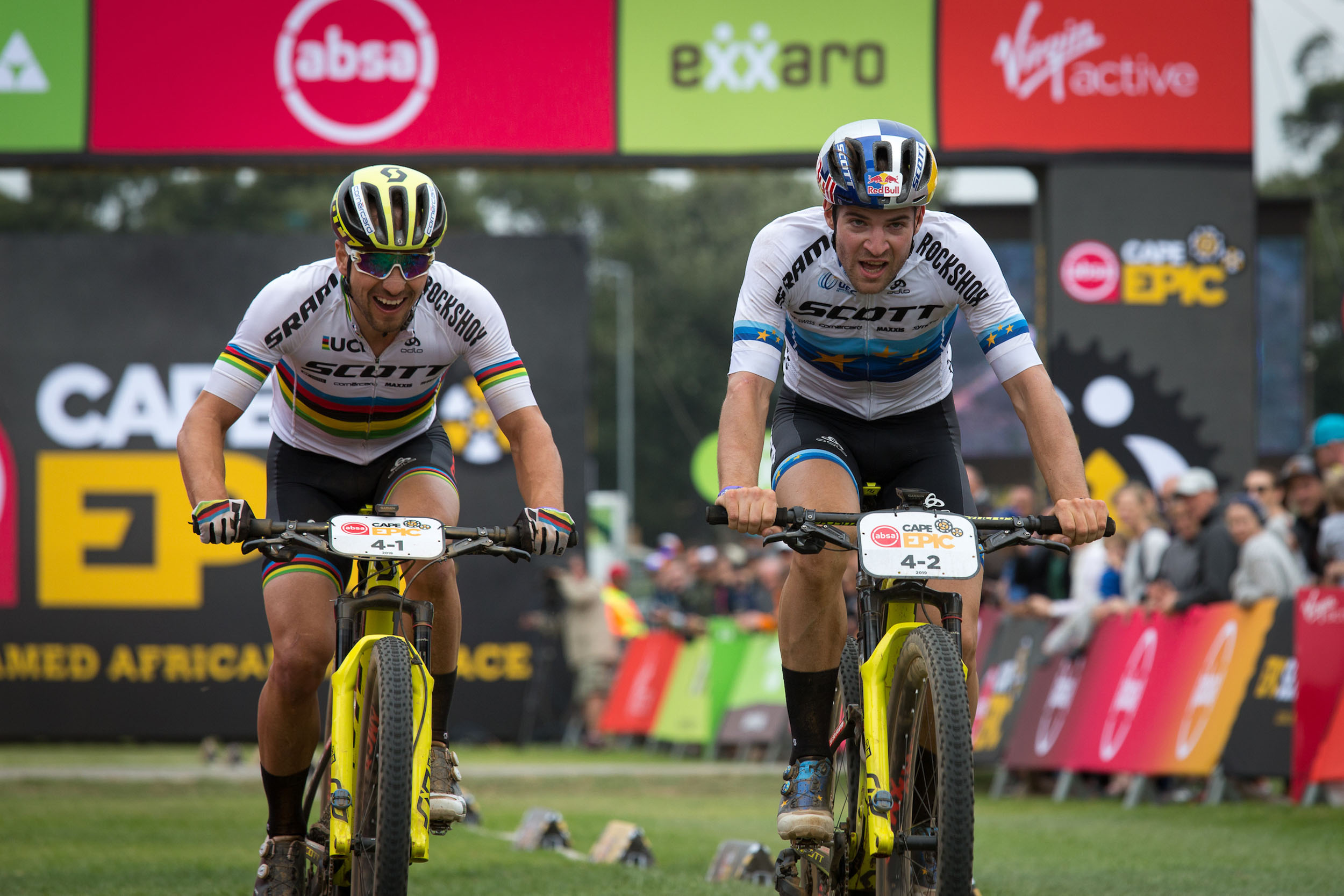 Copyright Dwayne Senior/Cape Epic