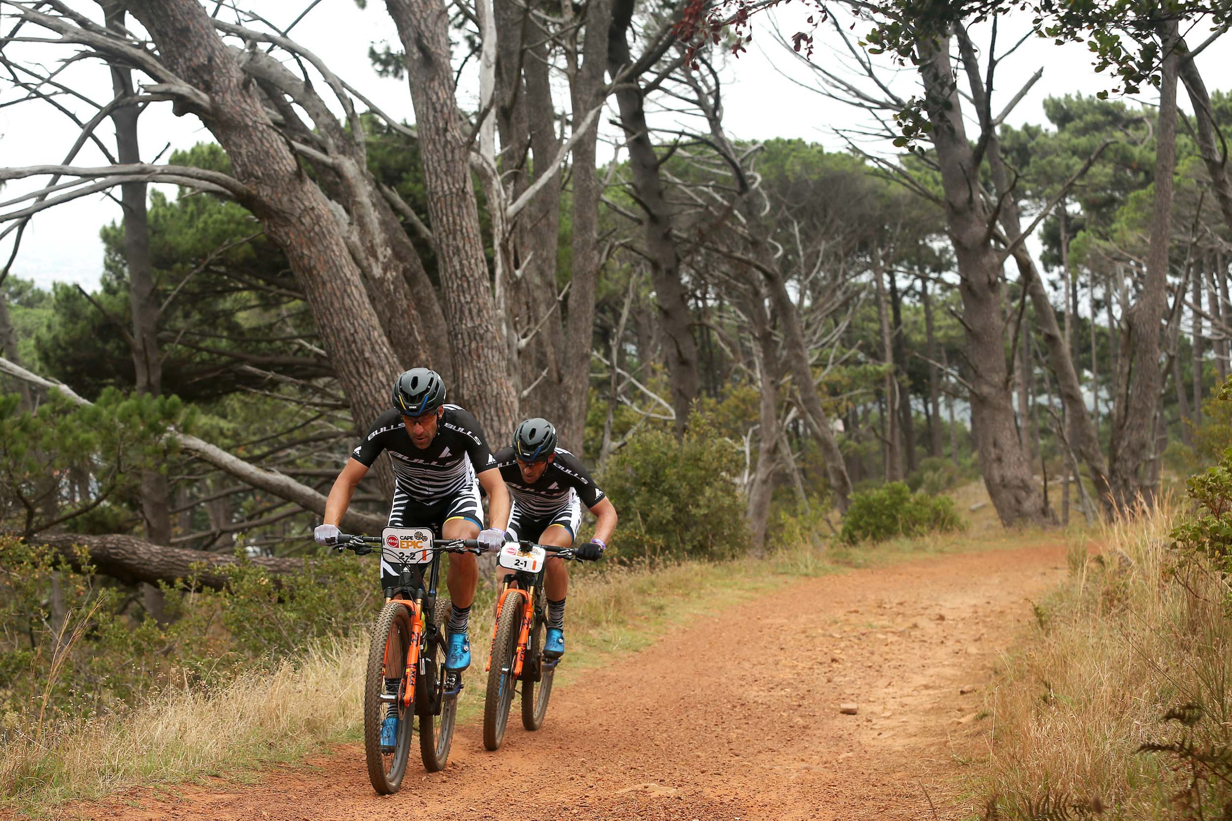 Copyright Shaun Roy/Cape Epic