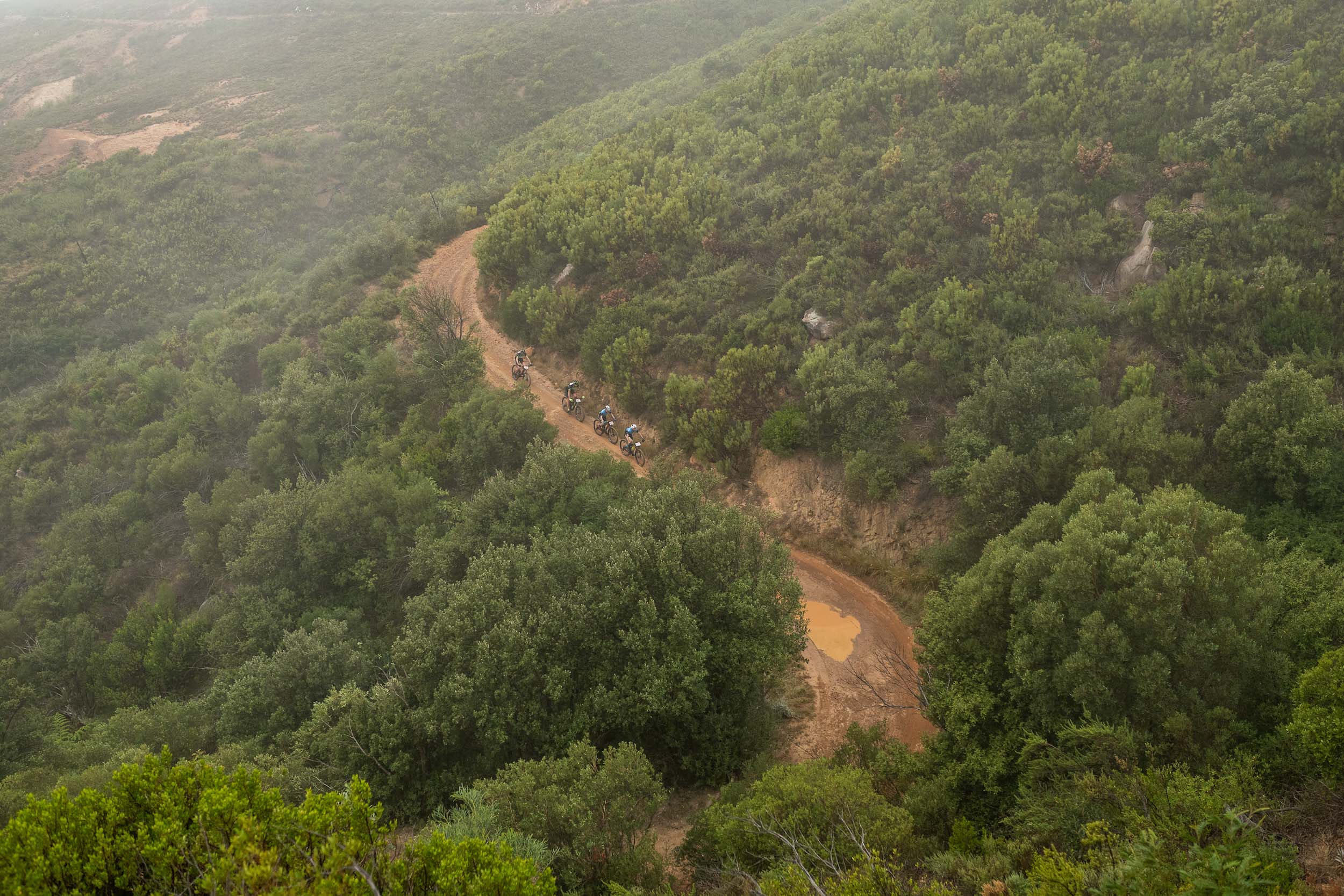 Copyright Xavier Briel/Cape Epic