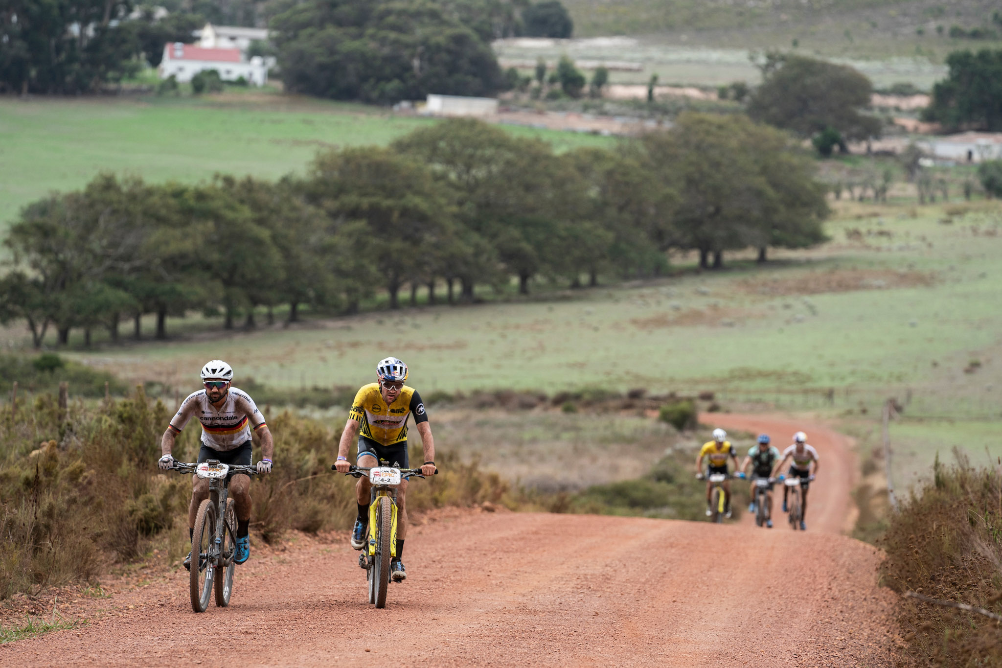 Copyright Nick Muzik/Cape Epic