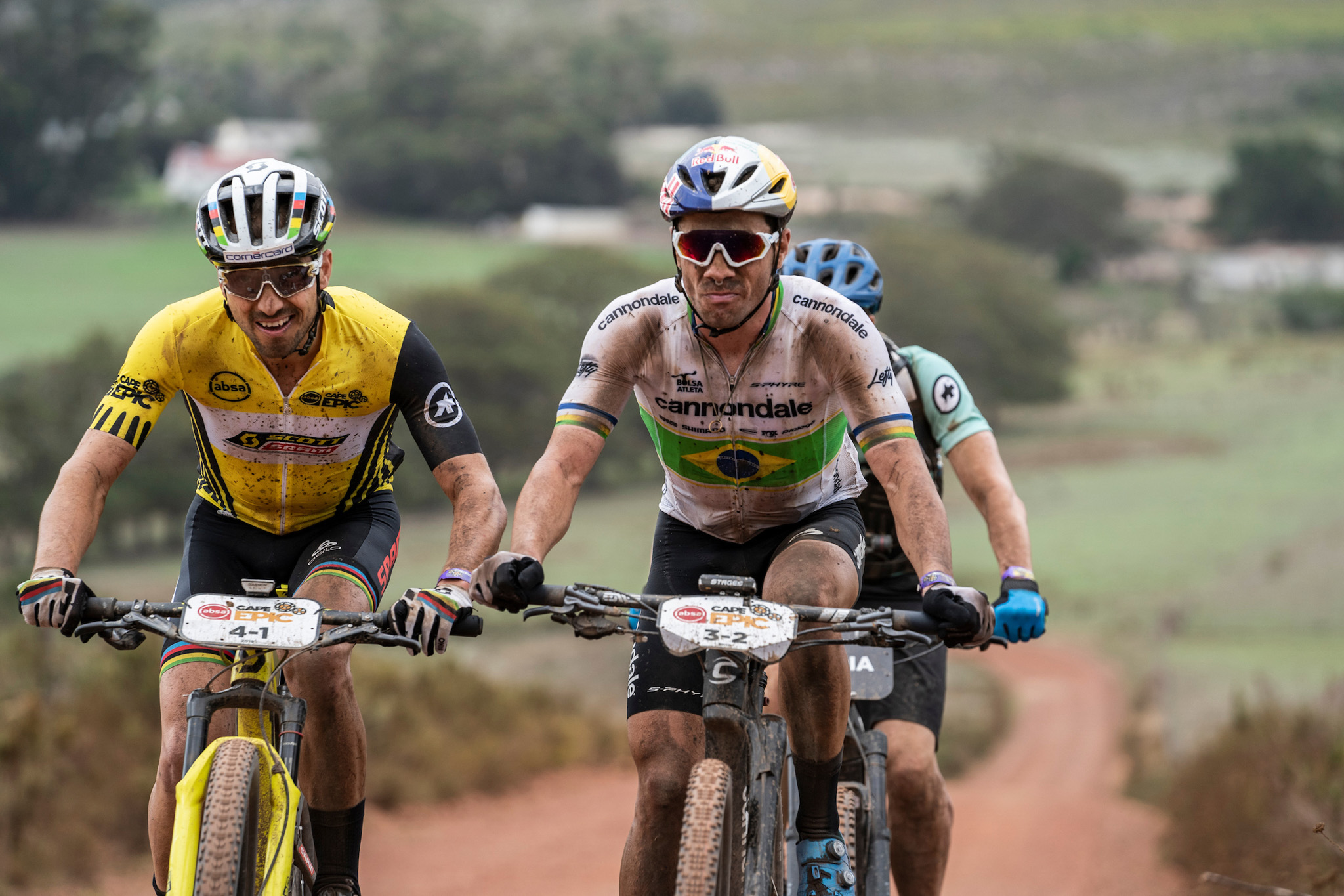 Copyright Nick Muzik/Cape Epic