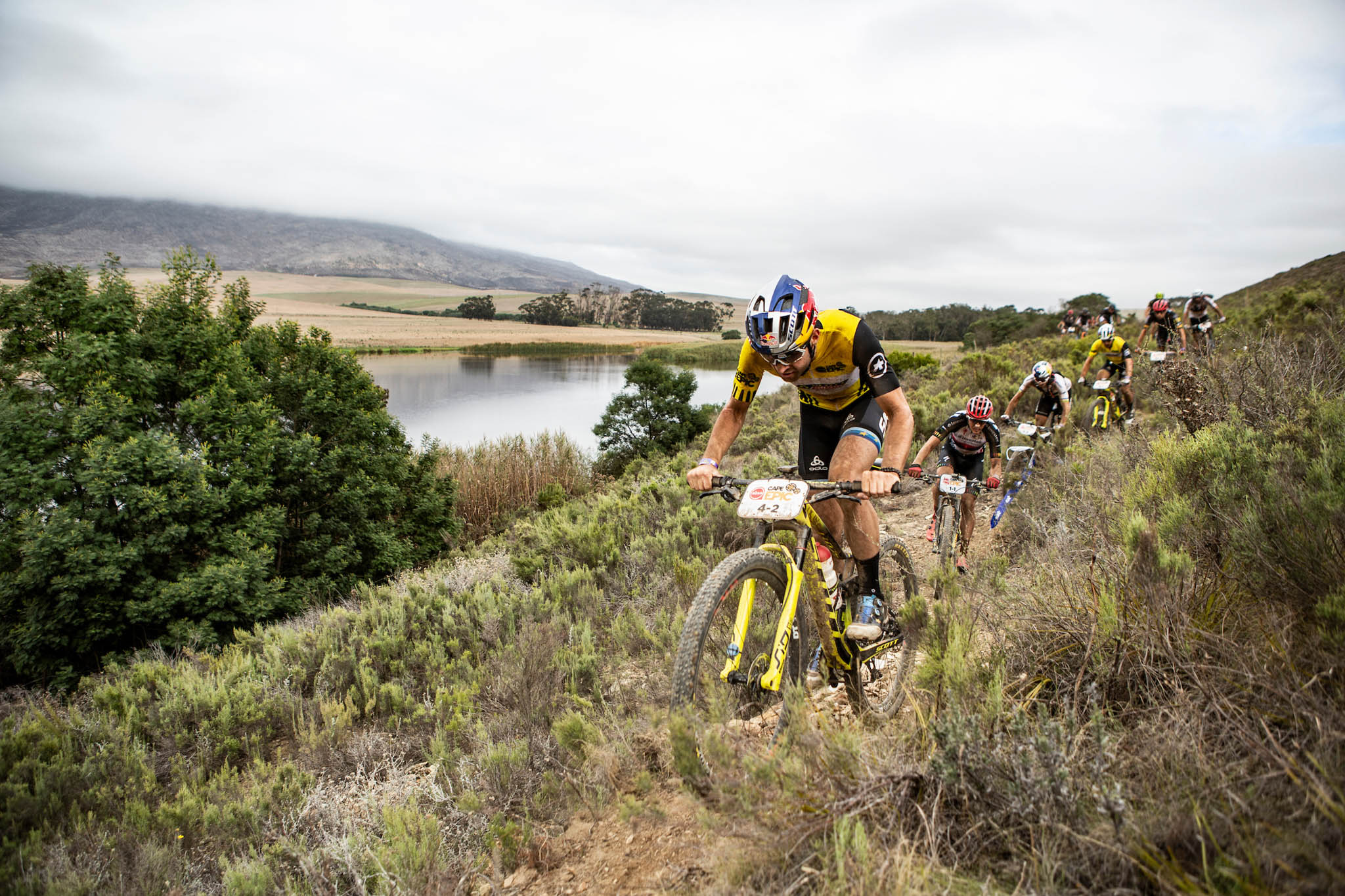 Copyright Nick Muzik/Cape Epic